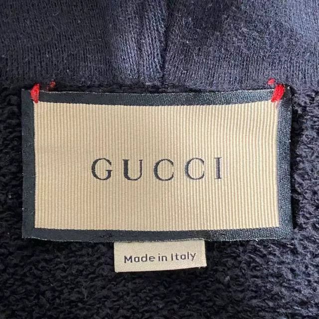Gucci Gucci Color Block Logo Print Men's Sweater Size US L / EU 52-54 / 3 - 4 Thumbnail