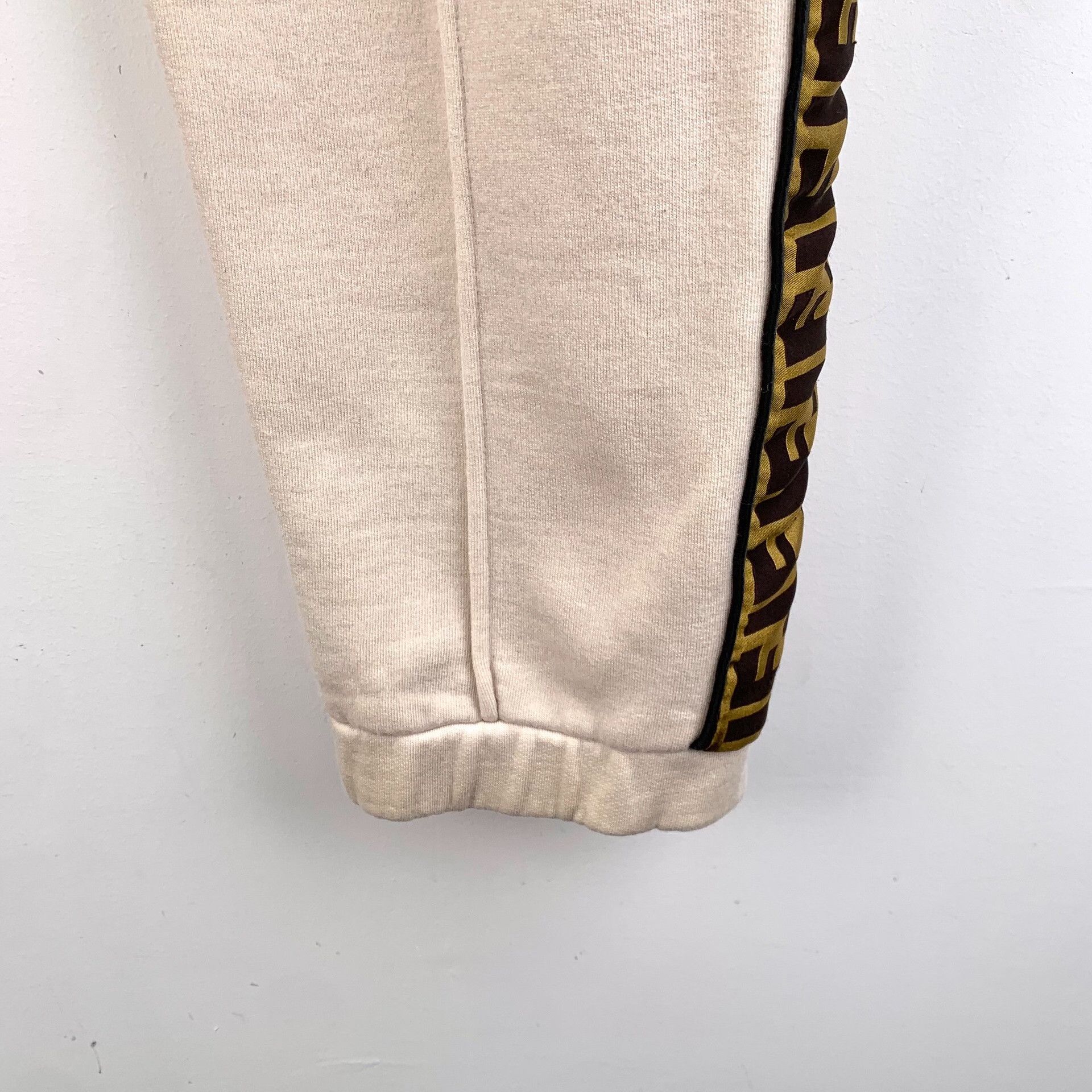 Fendi Fendi Logo Wool Track Pants Size US 30 / EU 46 - 5 Thumbnail