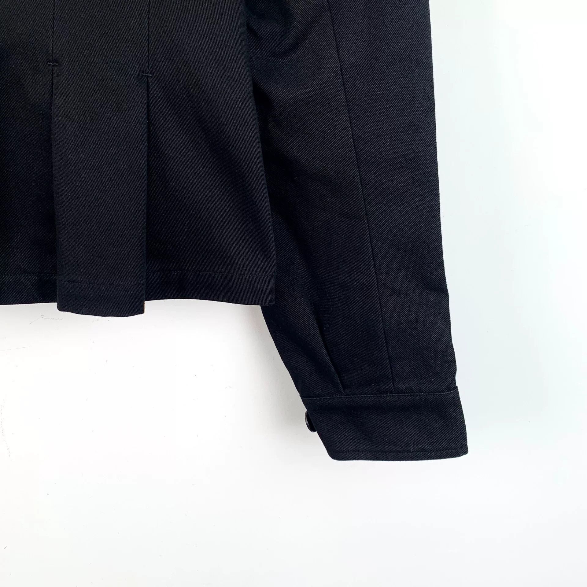 Dior Dior Black Badge Embroidery Cotton Jacket Size S / US 4 / IT 40 - 4 Thumbnail