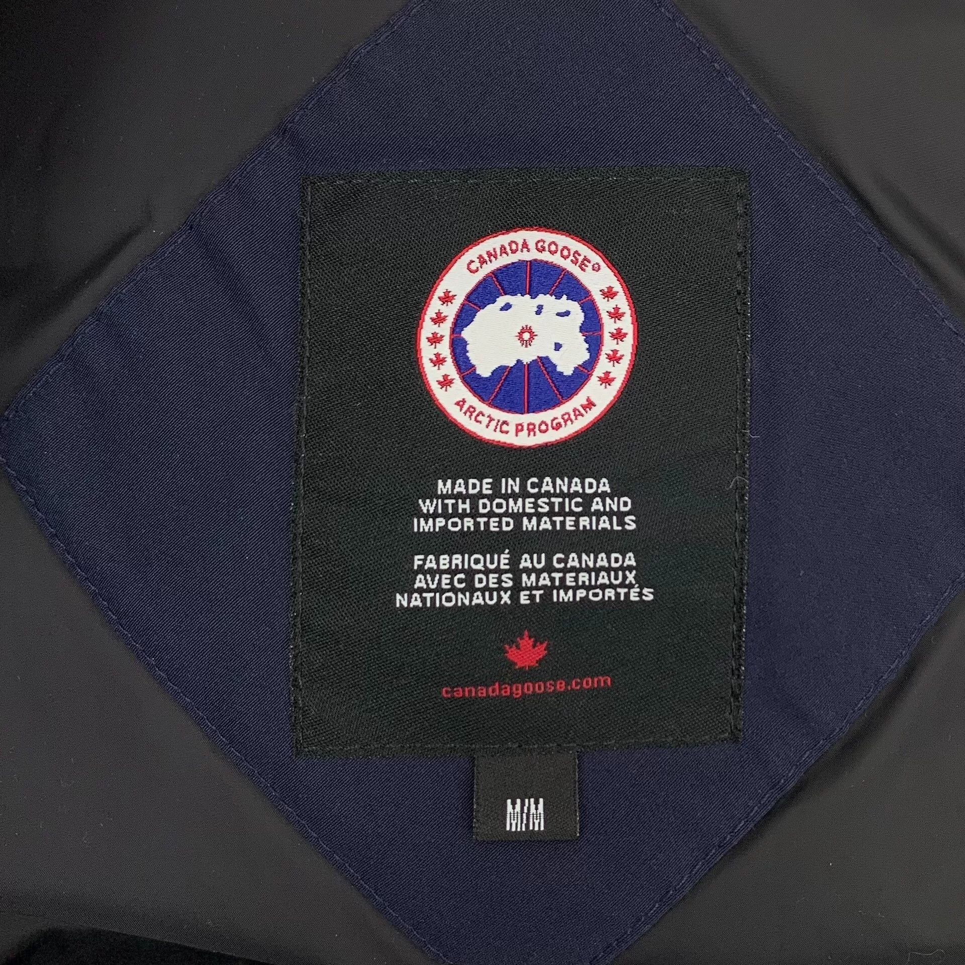 Canada Goose Canada Goose Rossclair Down Jacket Size M / US 6-8 / IT 42-44 - 7 Thumbnail