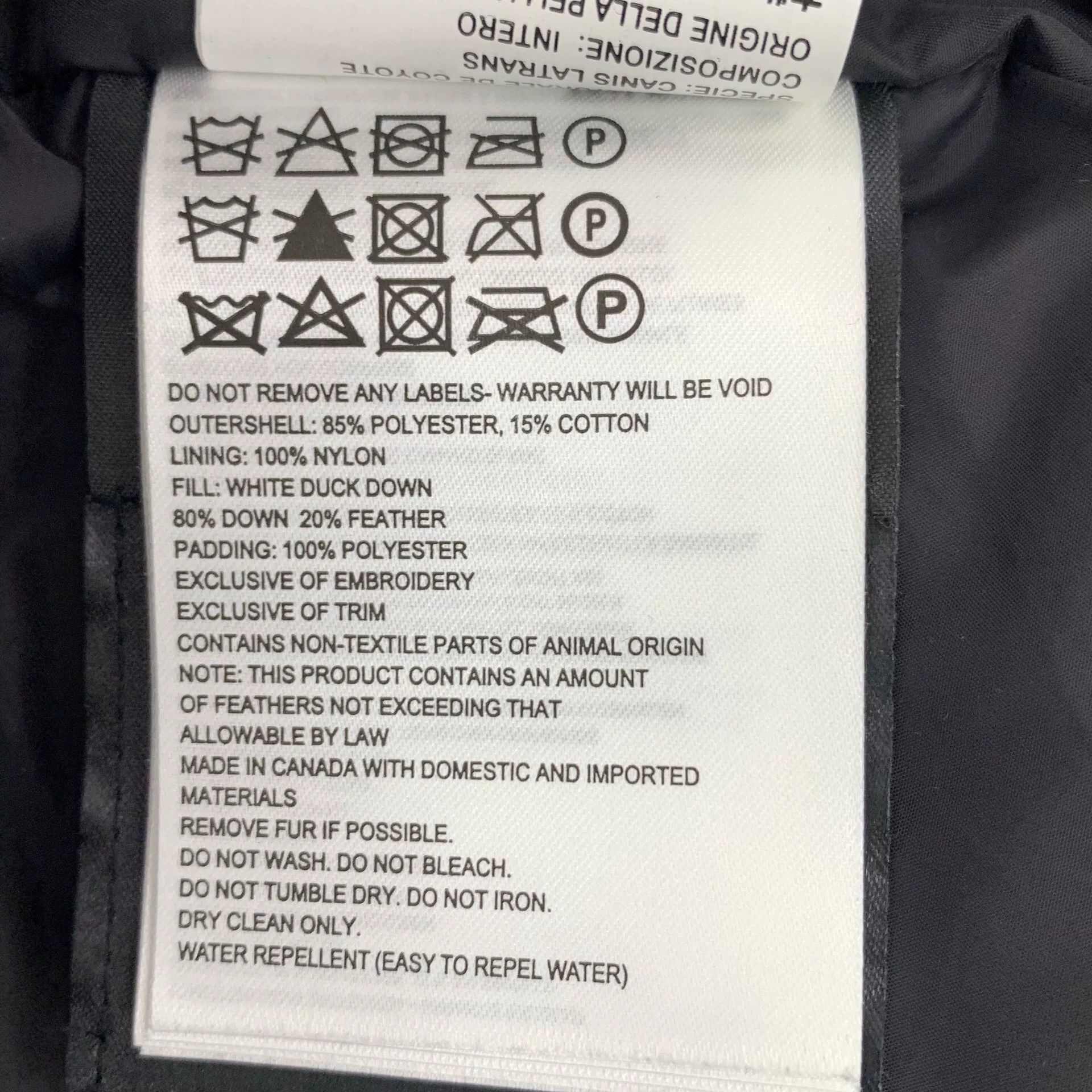 Canada Goose Canada Goose Rossclair Down Jacket Size M / US 6-8 / IT 42-44 - 9 Thumbnail