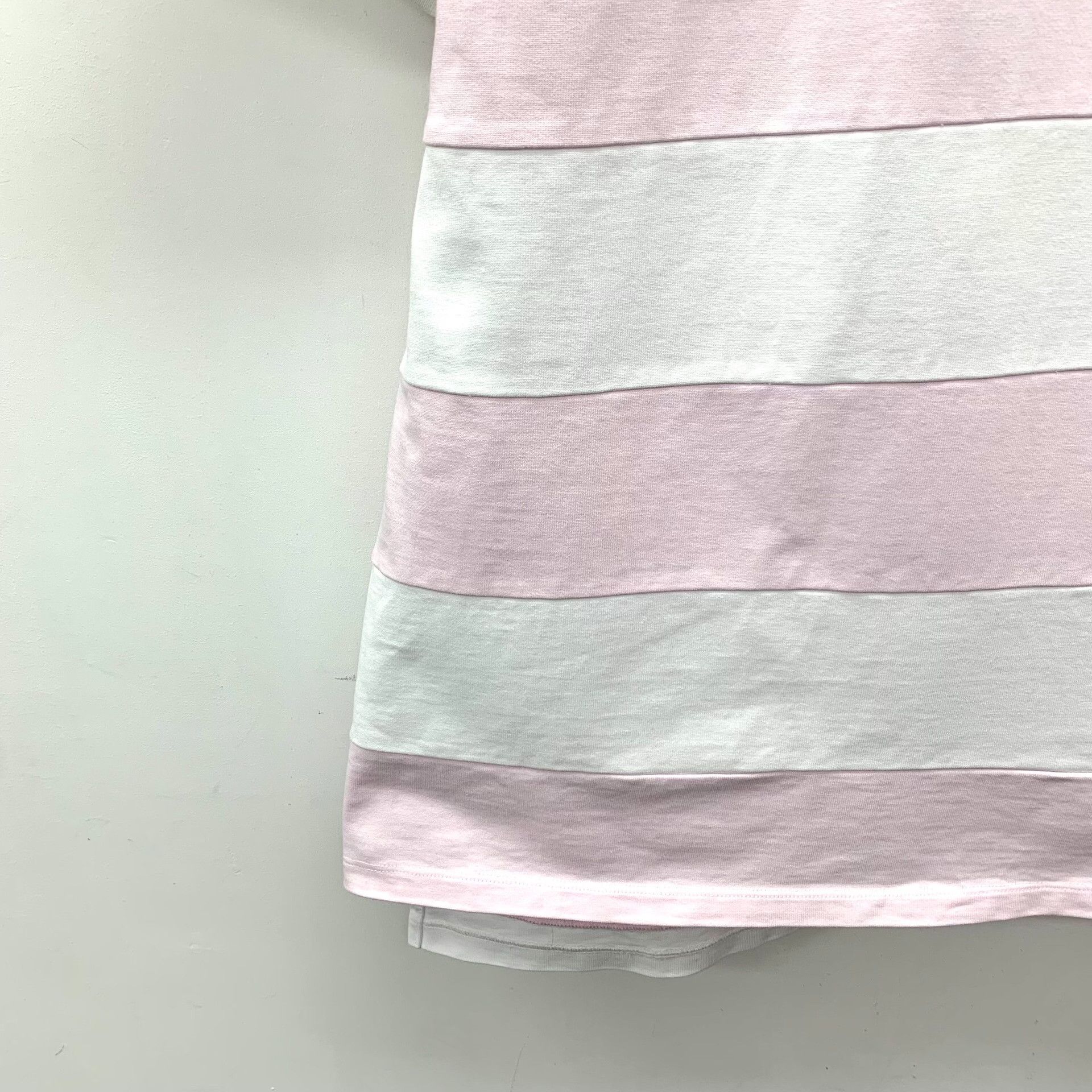 Prada Prada Colorblock Stripe Camera Print Polo Size S / US 4 / IT 40 - 4 Thumbnail