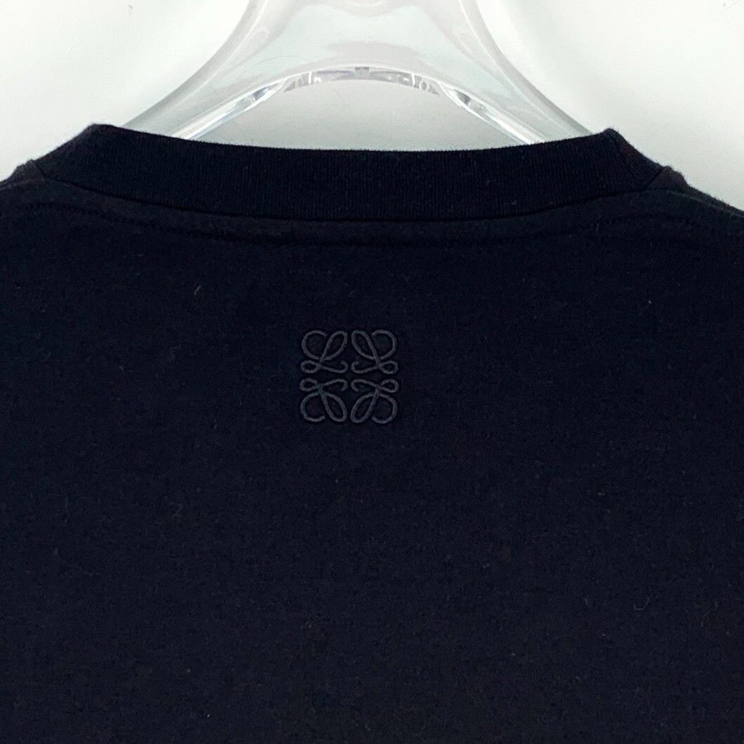 Loewe Loewe 25 Moon Rabbit Embroidery Cotton T-shirt Size XS / US 0-2 / IT 36-38 - 6 Thumbnail