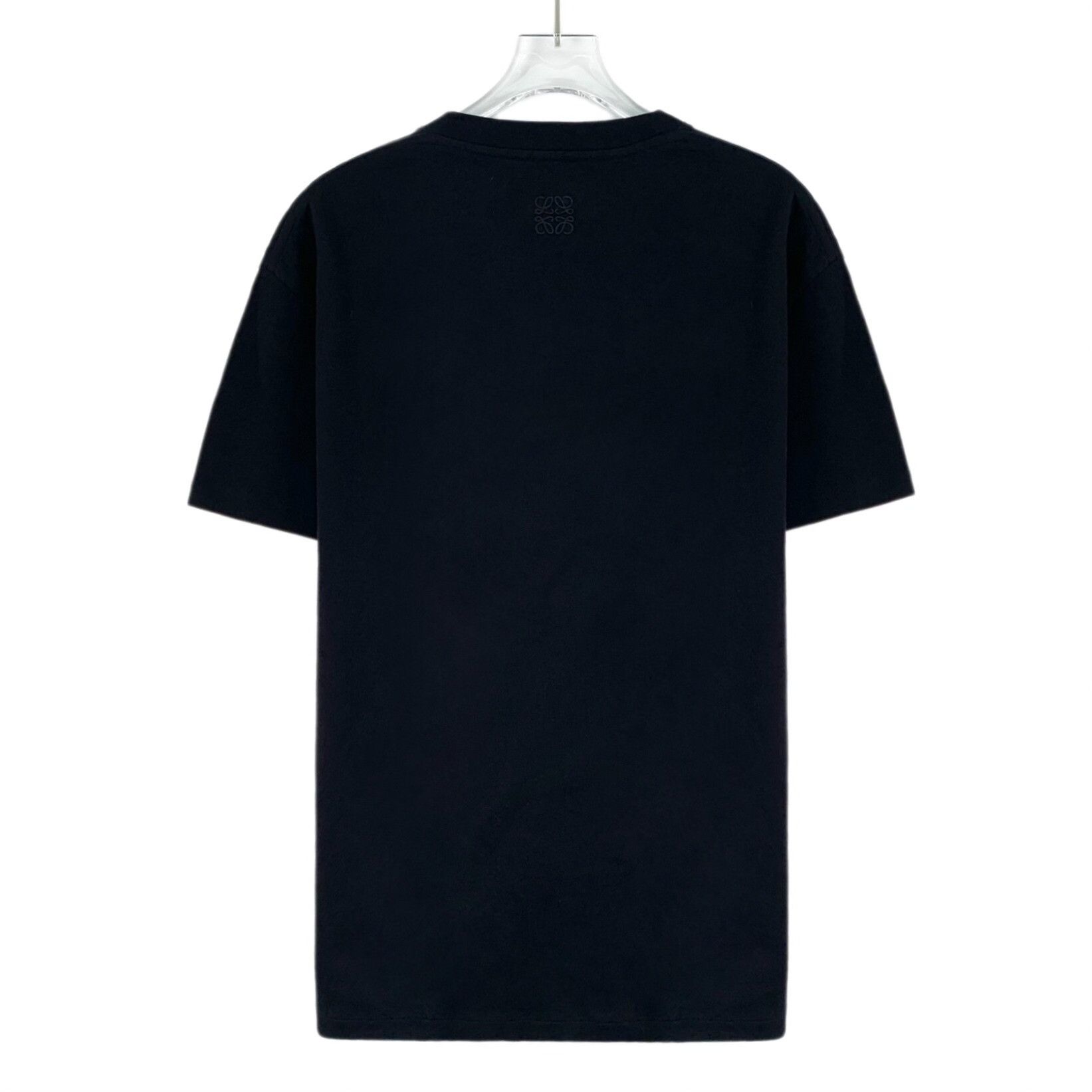 Loewe Loewe 25 Moon Rabbit Embroidery Cotton T-shirt Size XS / US 0-2 / IT 36-38 - 2 Thumbnail