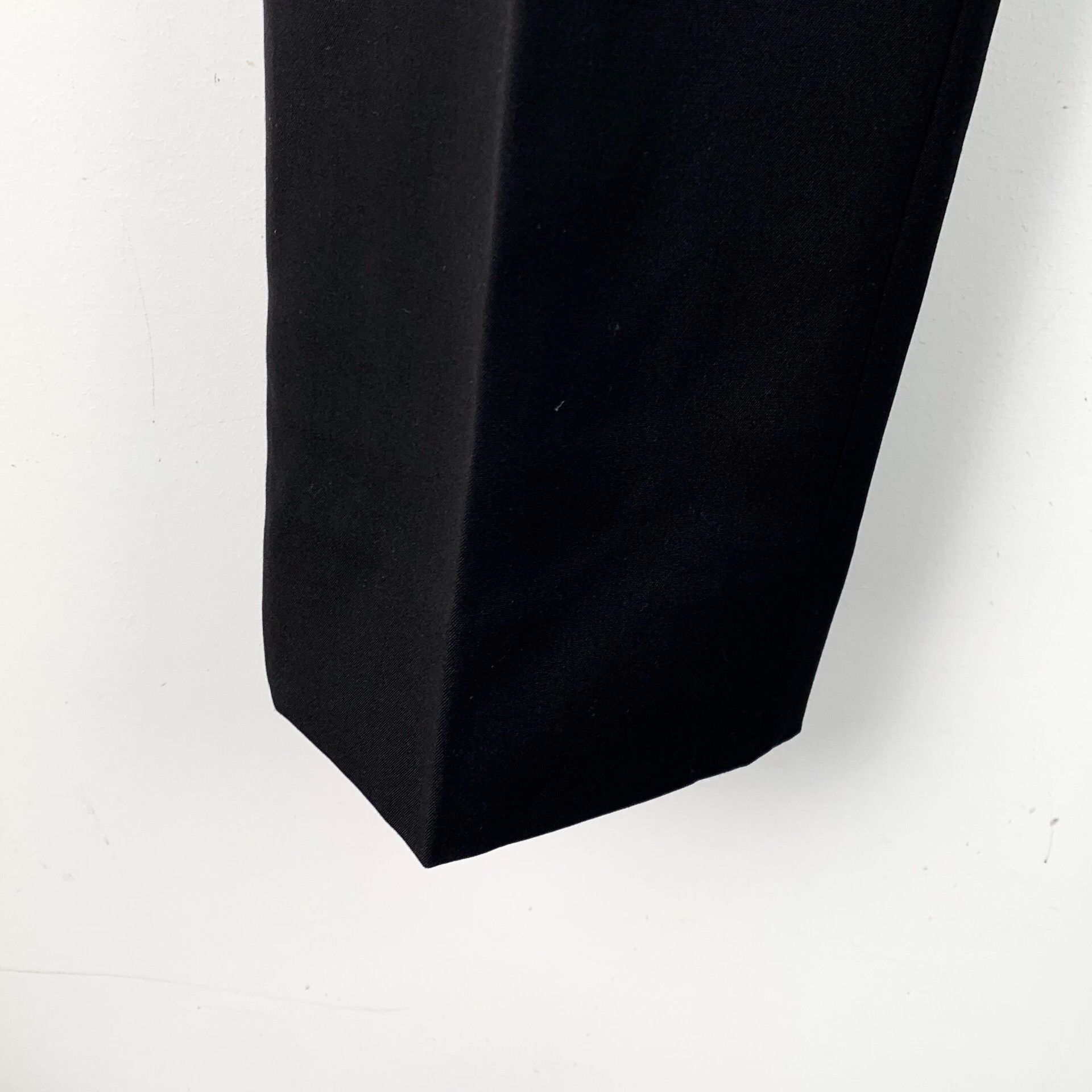 Givenchy Givenchy Wool Casual Pants Chain Decor Size US 34 / EU 50 - 4 Thumbnail