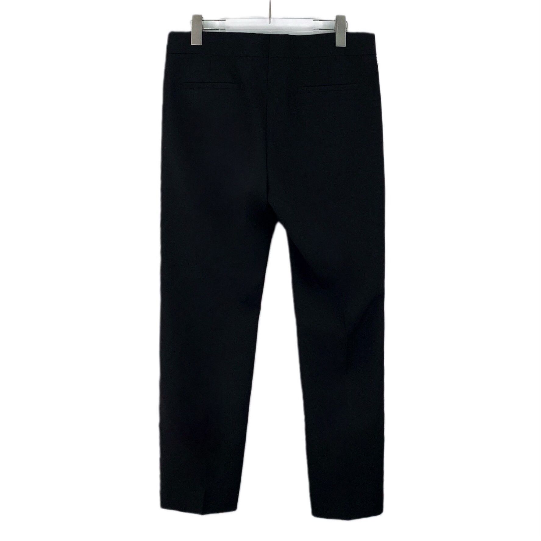 Givenchy Givenchy Wool Casual Pants Chain Decor Size US 34 / EU 50 - 2 Thumbnail