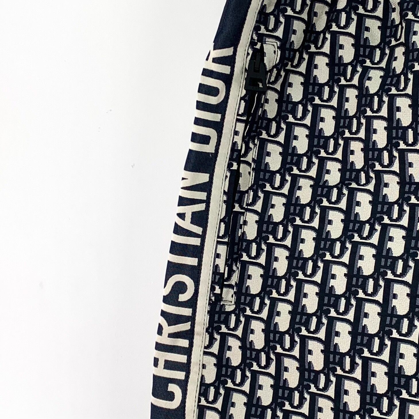Dior Dior Logo Jacquard Print Casual Shorts Size US 28 / EU 44 - 4 Thumbnail