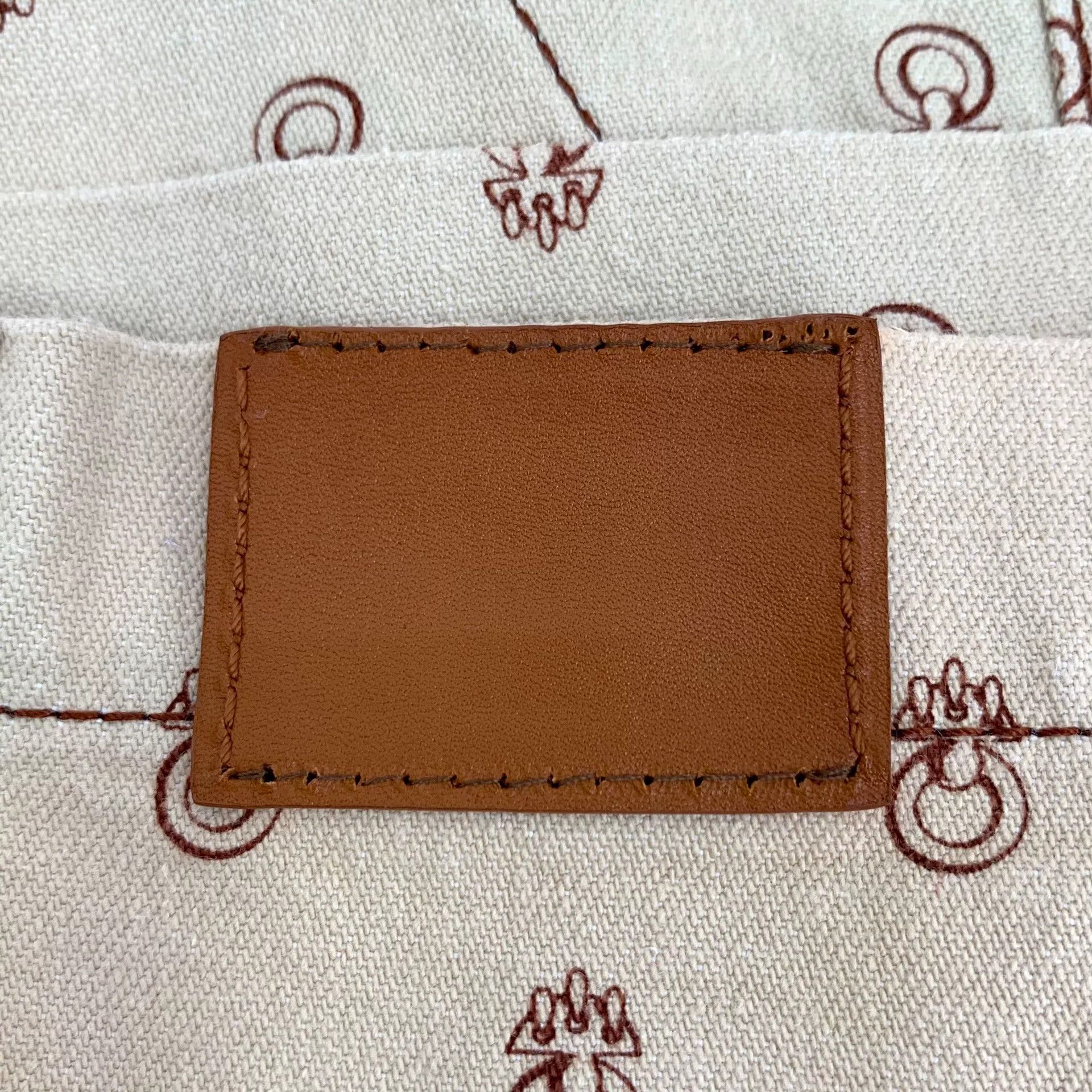Hermes Hermes Cliquetis Brown Cotton Jacket Size XS / US 0-2 / IT 36-38 - 5 Thumbnail