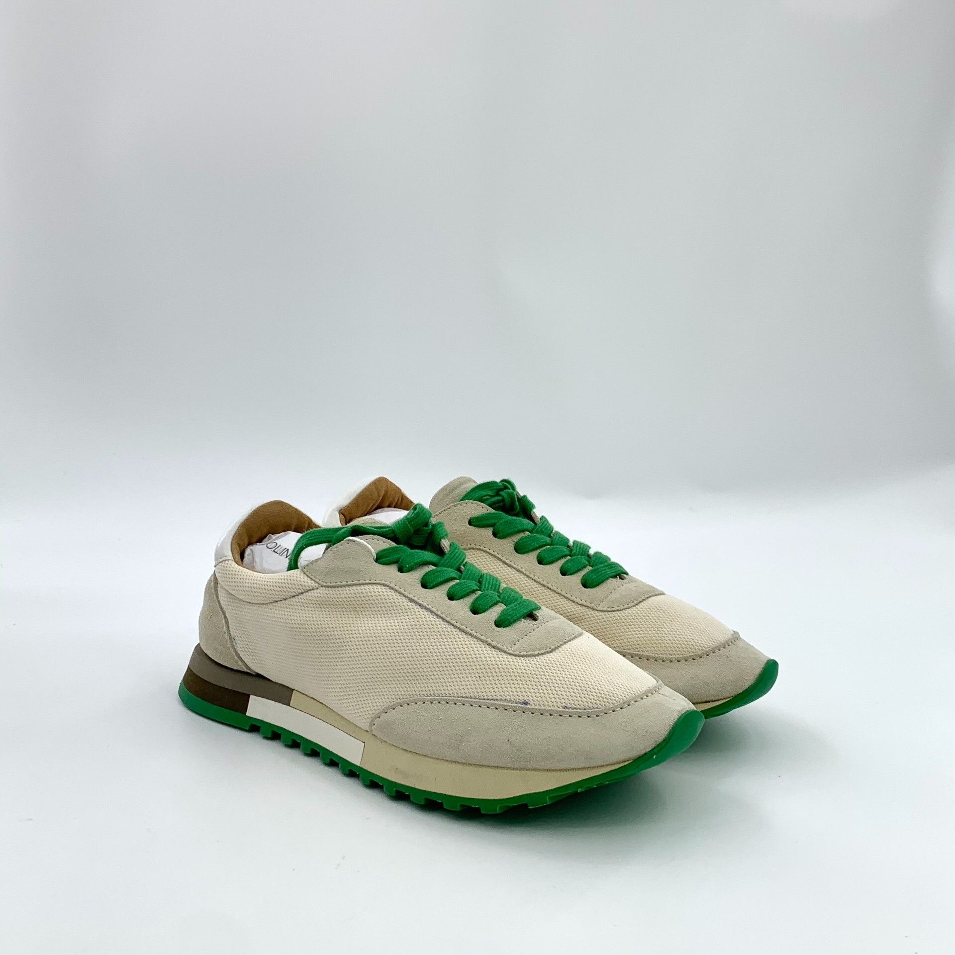 The Row The Row Casual Flat Sneakers Size US 7 / IT 37 - 2 Thumbnail