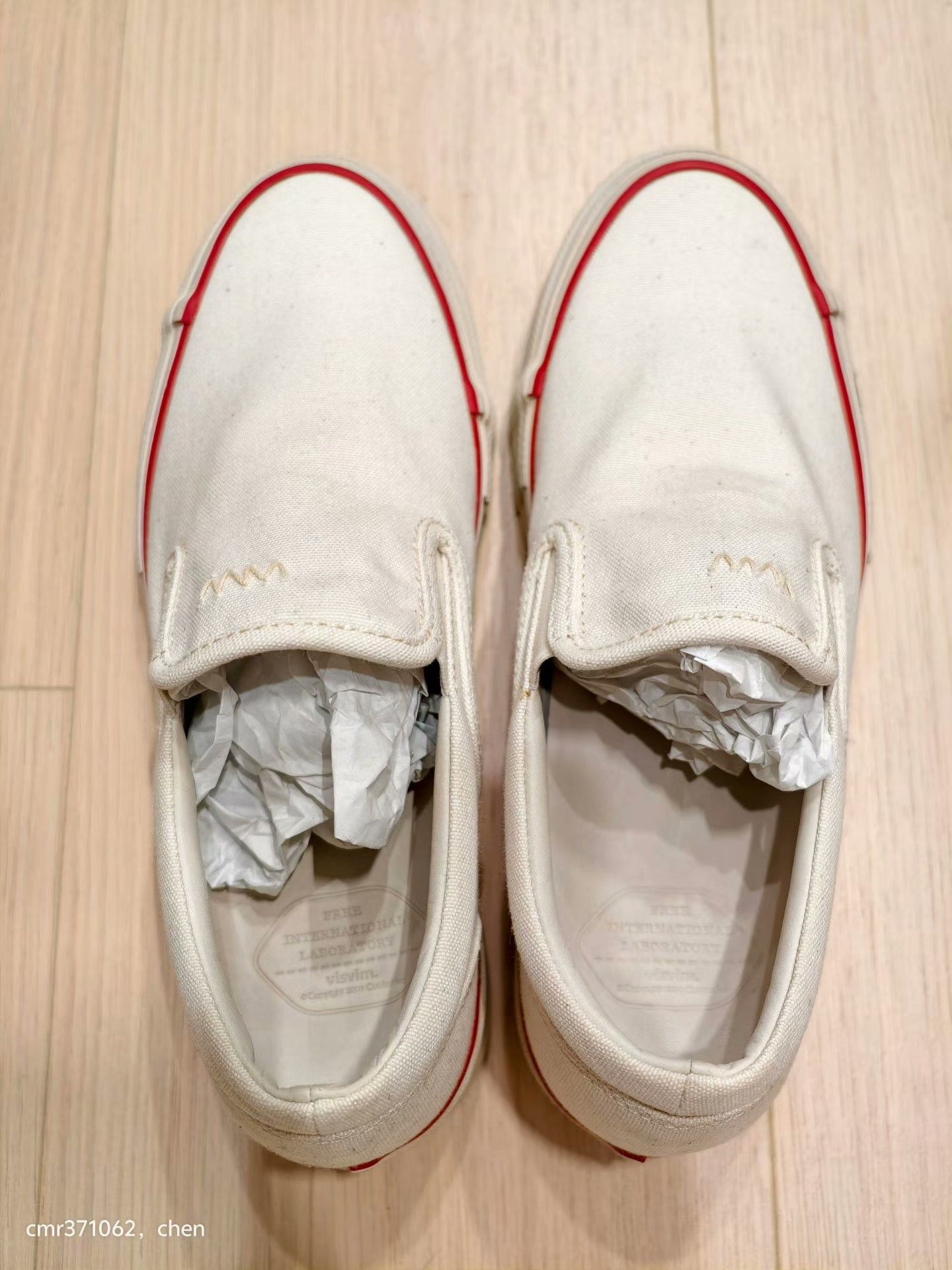 Visvim visvim 22ss Zahra Patten W Sneakers Size US 8 / IT 38 - 6 Thumbnail