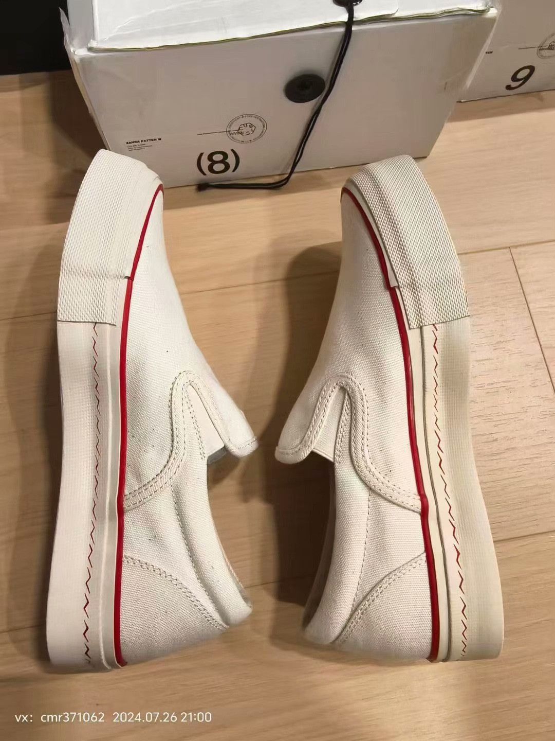 Visvim visvim 22ss Zahra Patten W Sneakers Size US 8 / IT 38 - 4 Thumbnail