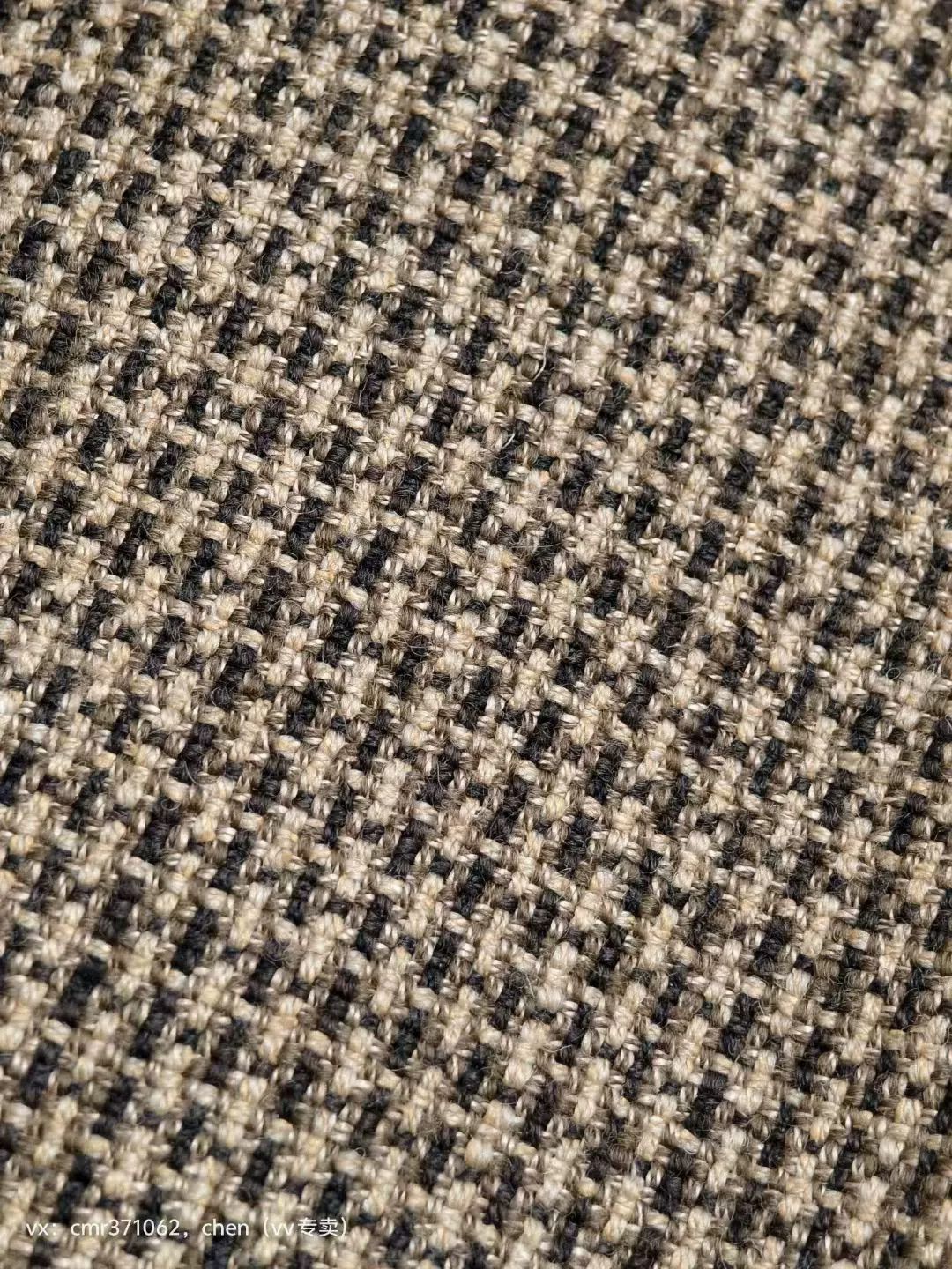 Visvim VISVIM 21AW HAMMONS TWEED COAT Size US S / EU 44-46 / 1 - 7 Thumbnail