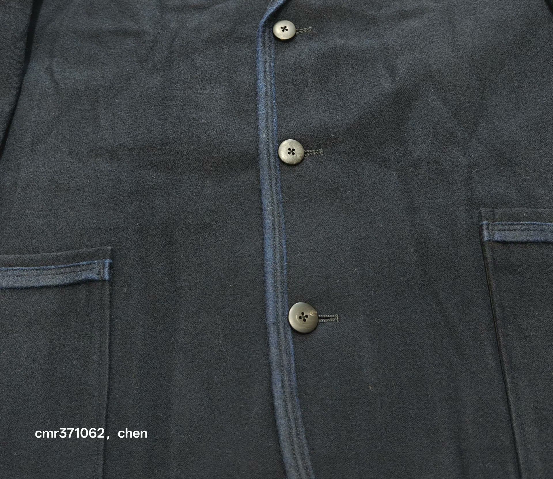 Visvim VISVIM 23SS ACADEMIA JKT Size L / US 10 / IT 46 - 4 Thumbnail