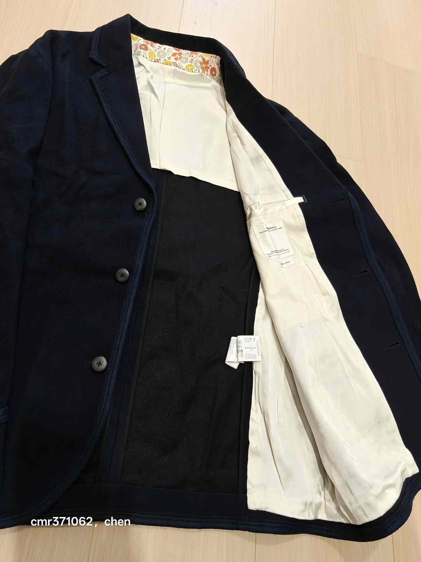 Visvim VISVIM 23SS ACADEMIA JKT Size L / US 10 / IT 46 - 7 Thumbnail