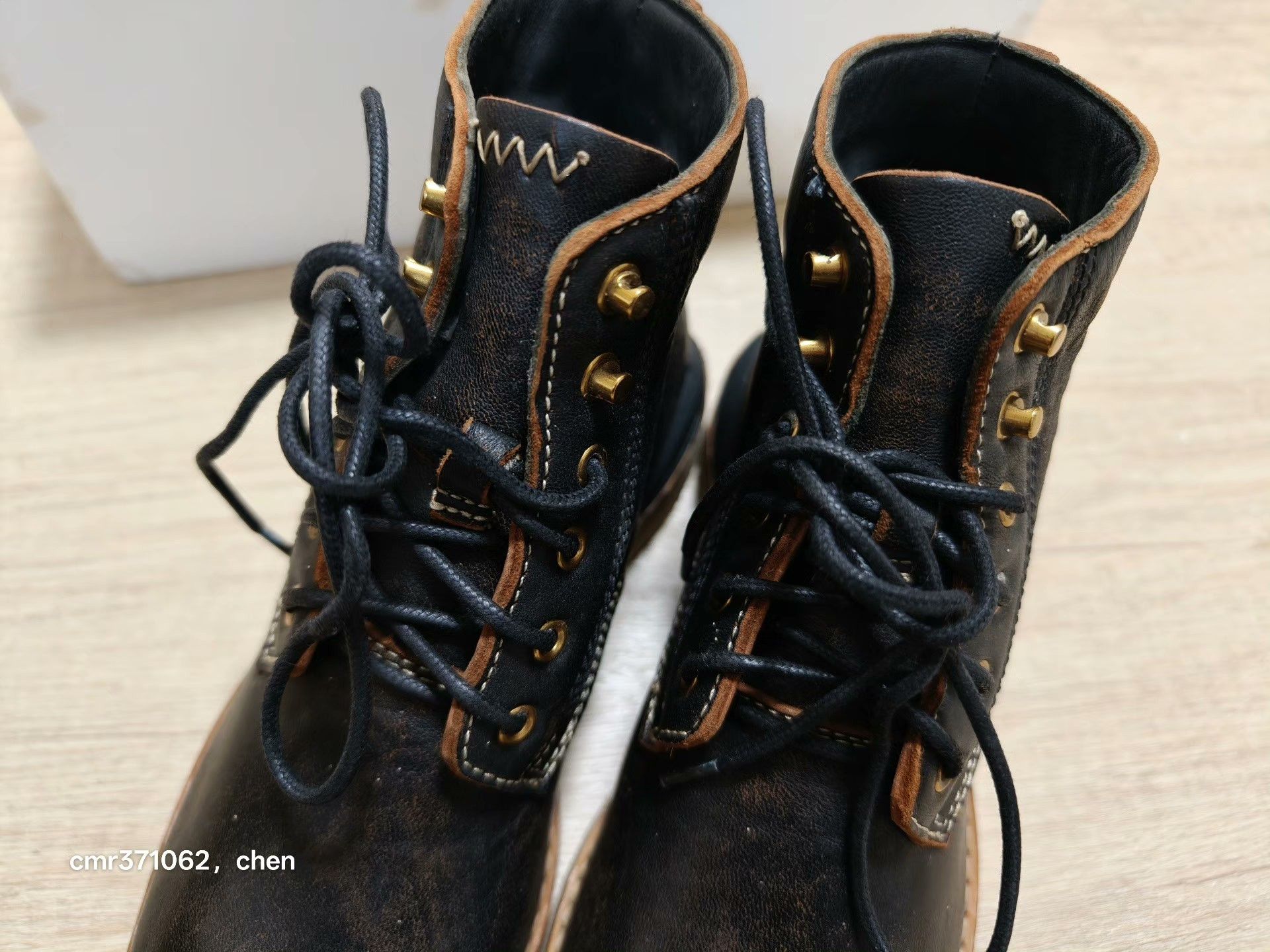 Visvim VISVIM 22AW VIRGIL BOOTS FOLK Size US 6 / EU 39 - 2 Thumbnail