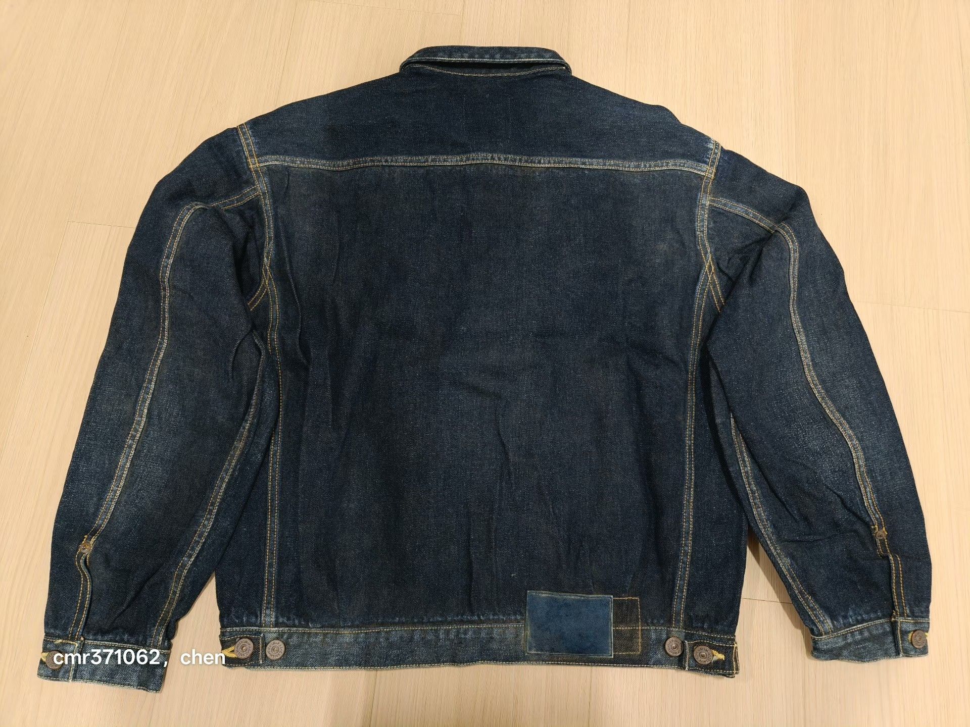 Visvim VISVIM 23AW 101XX DMGD MUD JKT Size US M / EU 48-50 / 2 - 6 Thumbnail