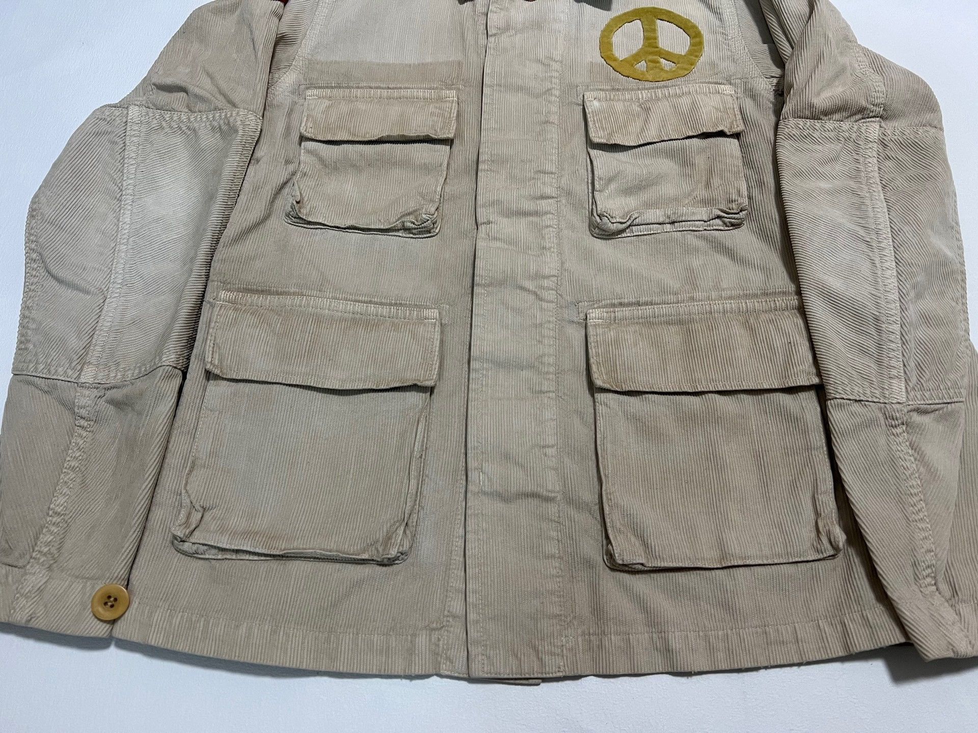 Visvim visvim 13AW Kilgore Corduroy Jacket Size US S / EU 44-46 / 1 - 3 Thumbnail