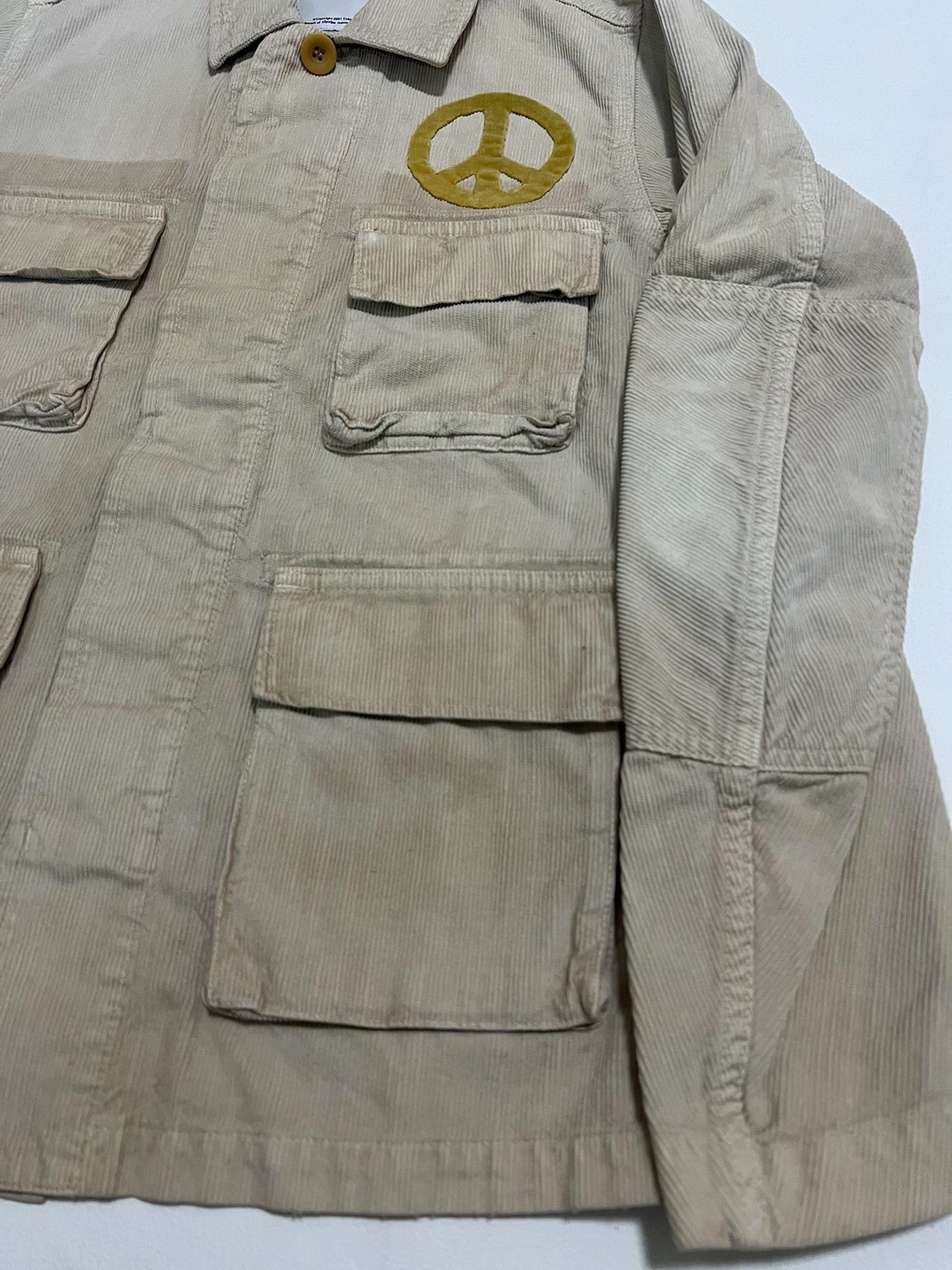 Visvim visvim 13AW Kilgore Corduroy Jacket Size US S / EU 44-46 / 1 - 8 Thumbnail