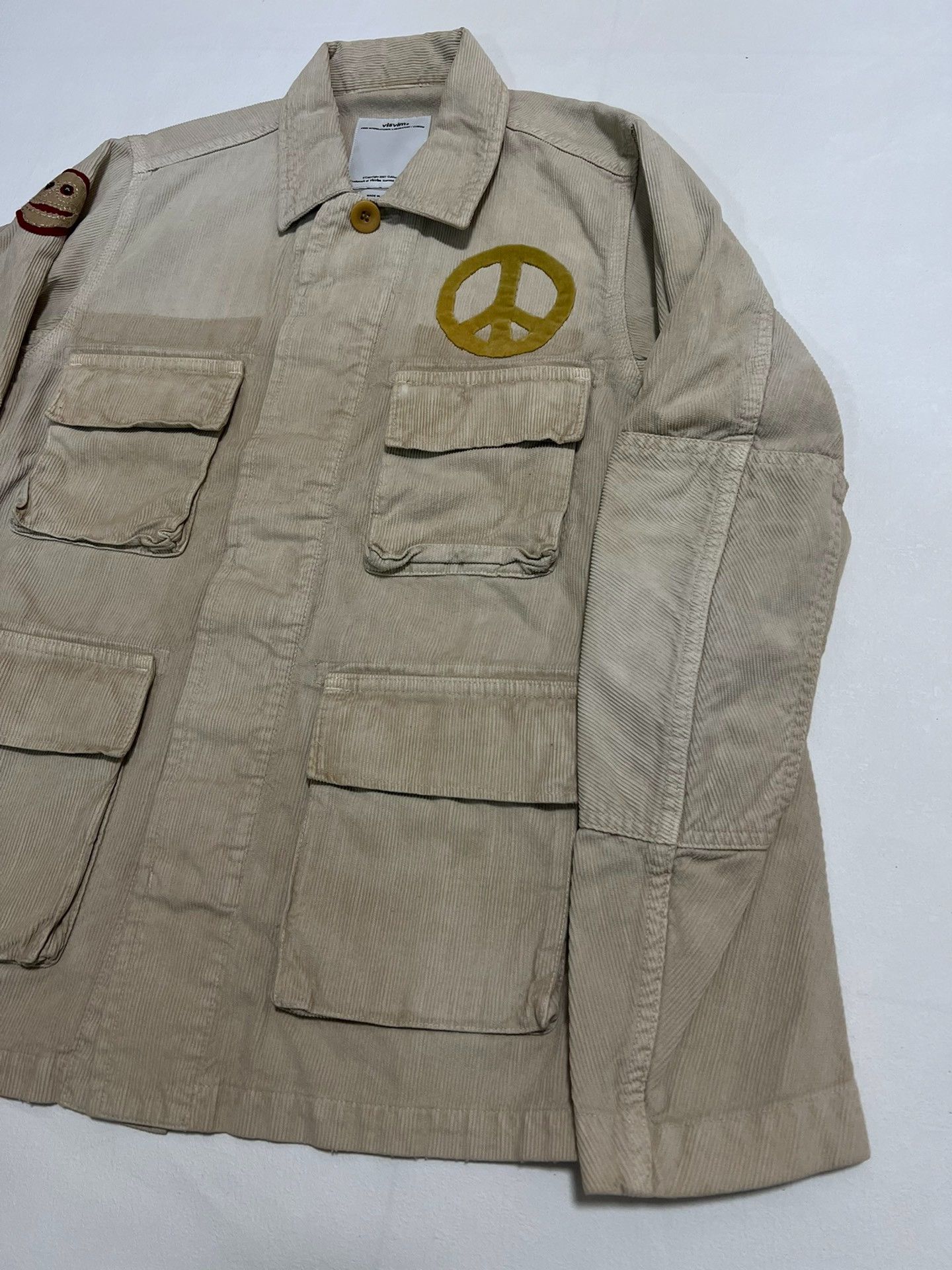 Visvim visvim 13AW Kilgore Corduroy Jacket Size US S / EU 44-46 / 1 - 6 Thumbnail