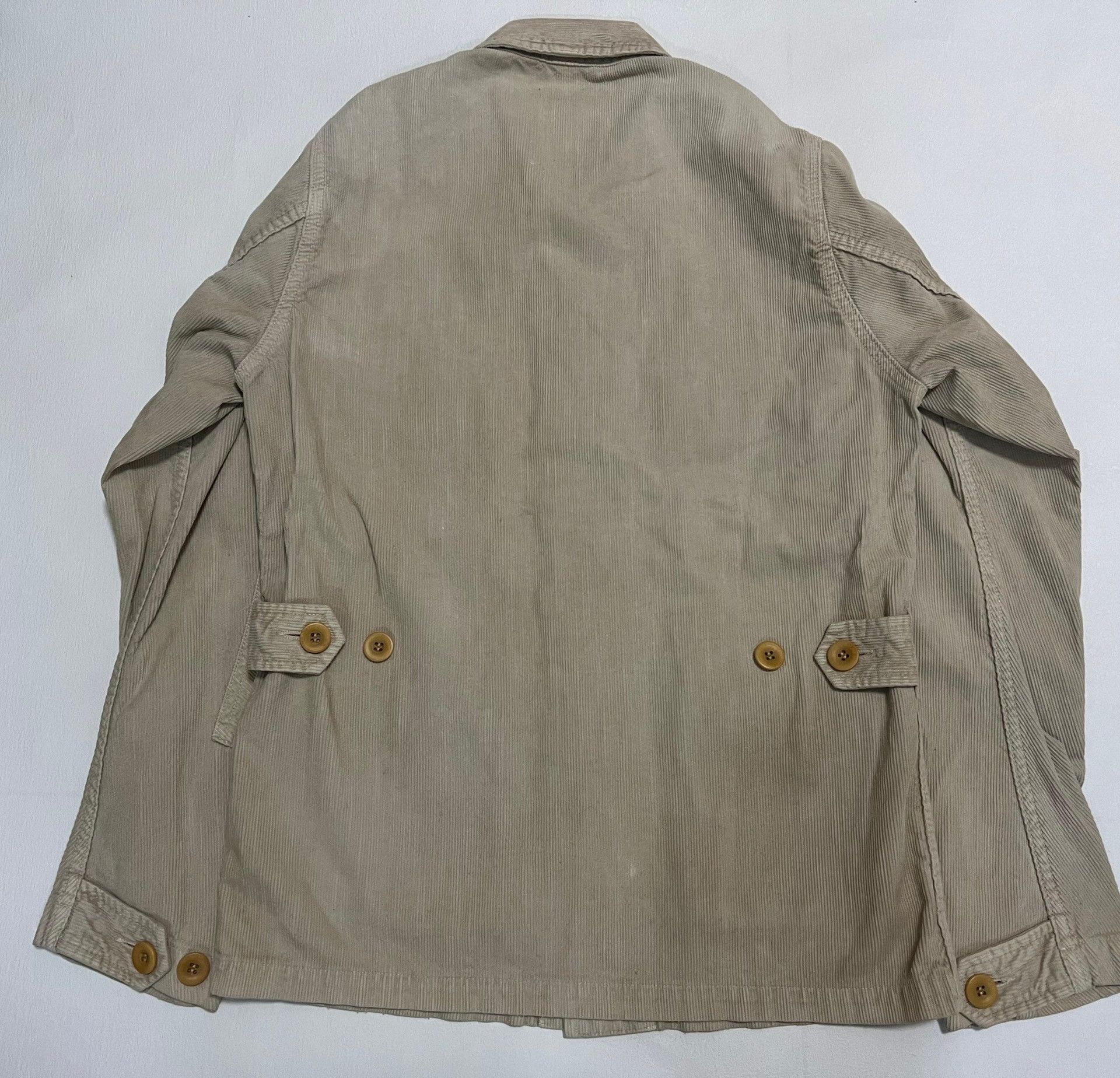Visvim visvim 13AW Kilgore Corduroy Jacket Size US S / EU 44-46 / 1 - 4 Thumbnail