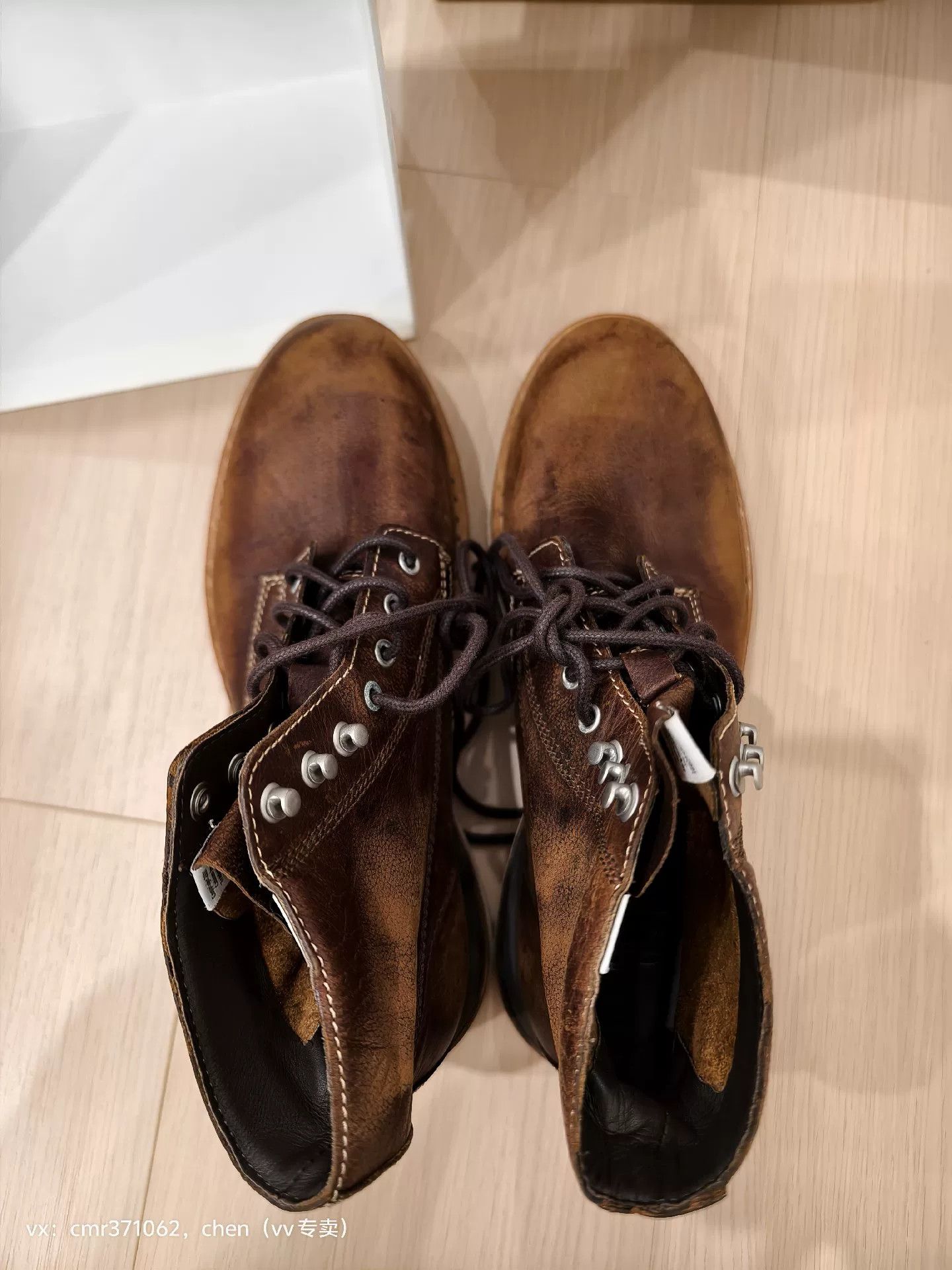 Visvim visvim 09aw Virgil Boots KNG-Folk Size US 8.5 / EU 41-42 - 7 Thumbnail