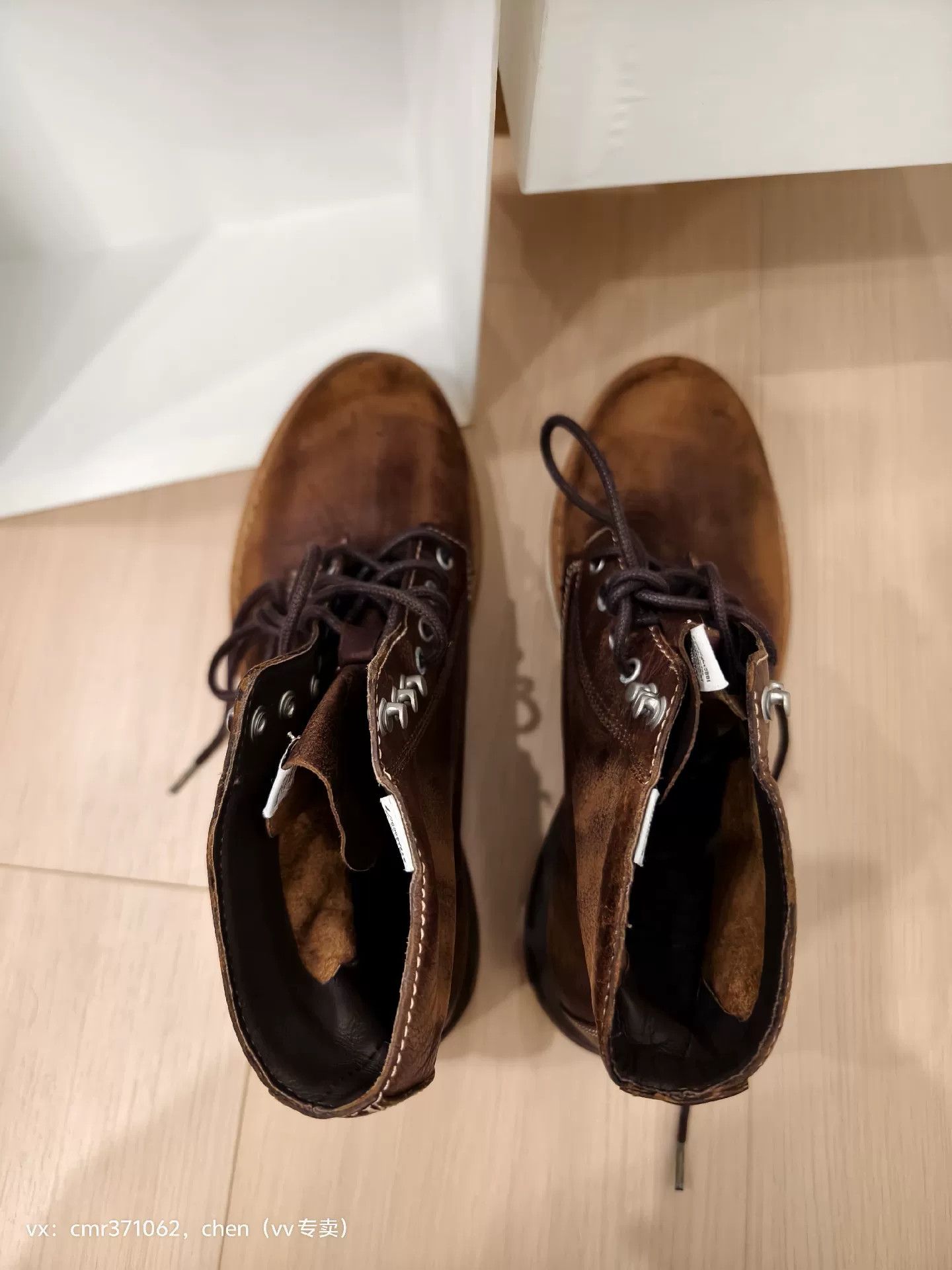 Visvim visvim 09aw Virgil Boots KNG-Folk Size US 8.5 / EU 41-42 - 4 Thumbnail