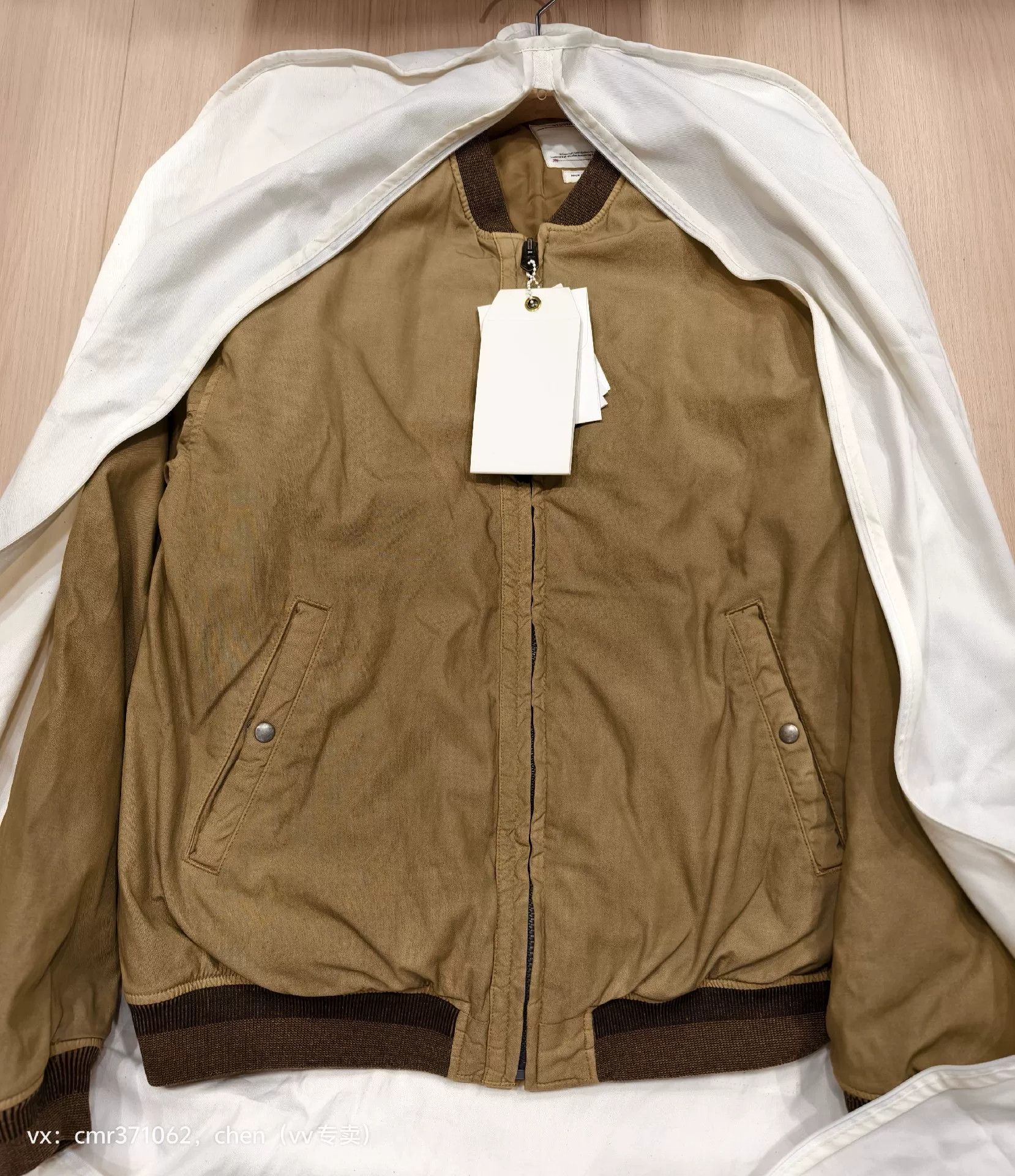 Visvim VISVIM 21AW THORSON II ALT Size US L / EU 52-54 / 3 - 8 Thumbnail