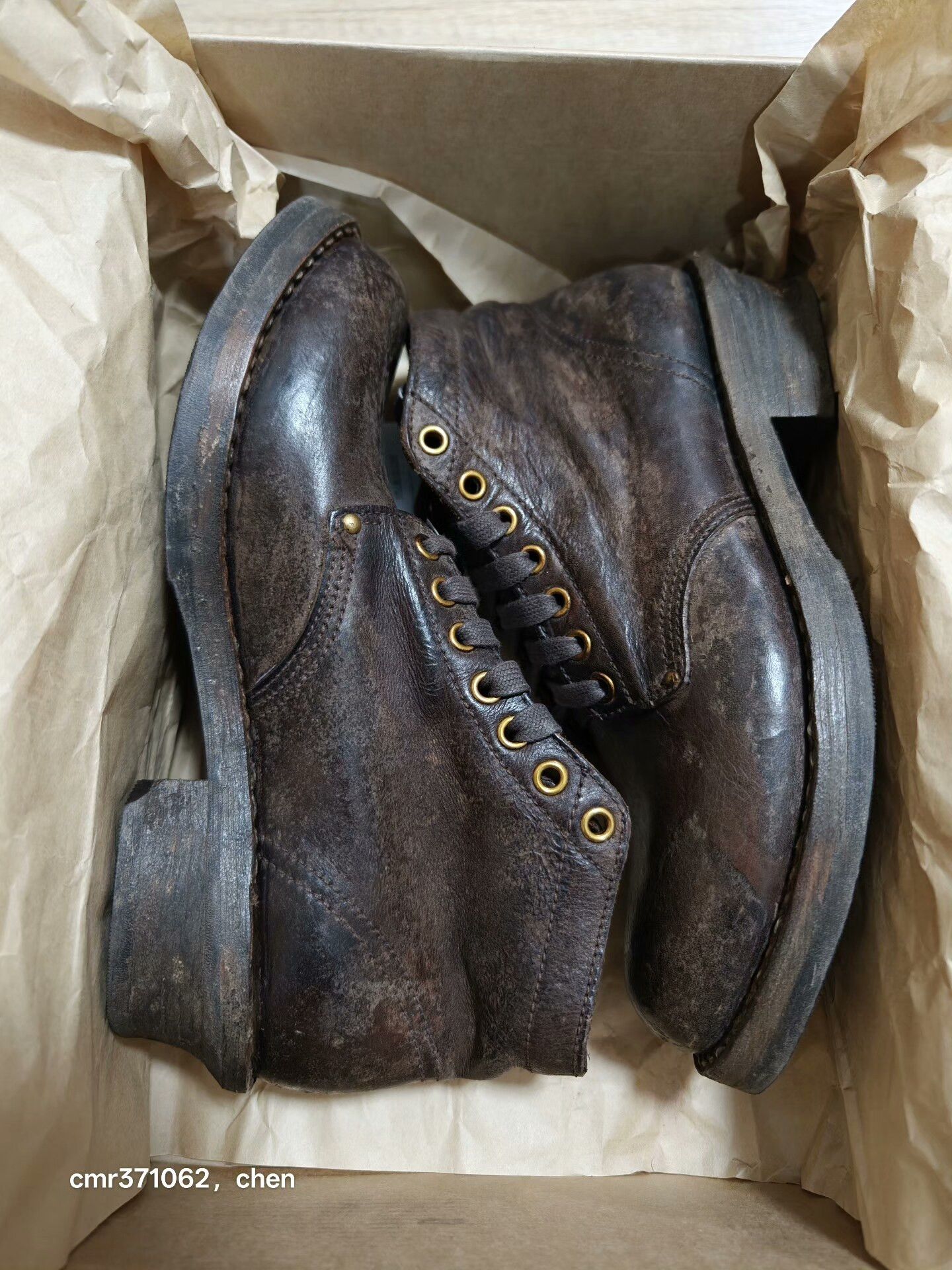 Visvim VISVIM 26 ICT BRIGADIER BOOTS Size US 8 / EU 41 - 9 Thumbnail