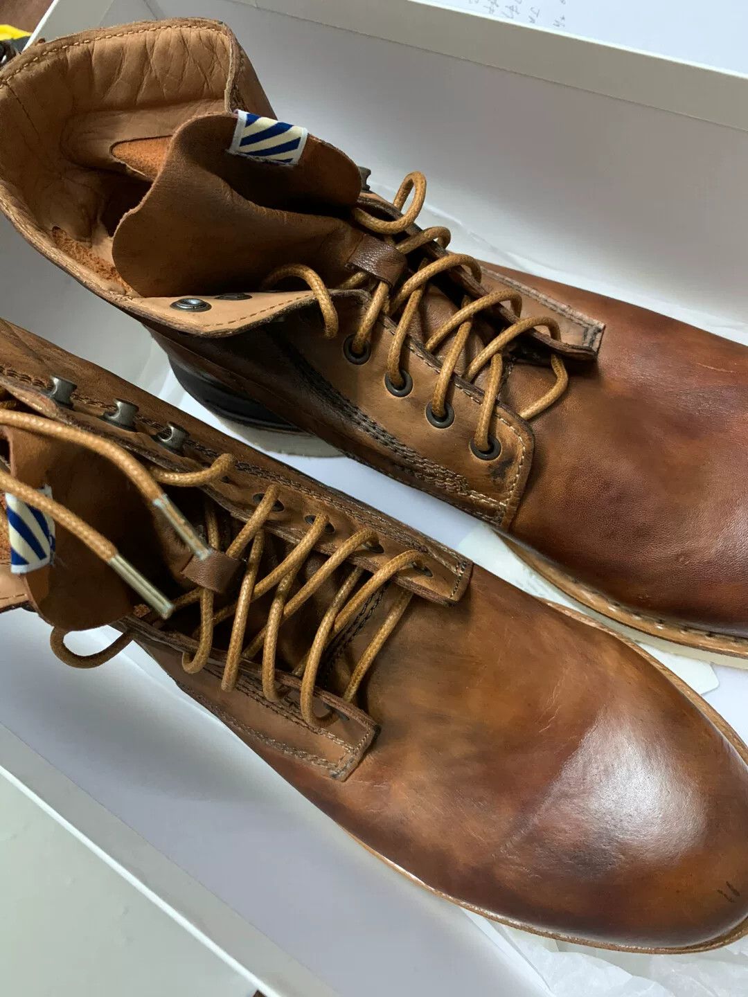 Visvim visvim virgil boots kngr-folk Size US 9.5 / EU 42-43 - 6 Thumbnail
