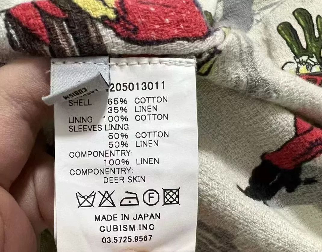 Visvim visvim 14AW HENDEE TRENCH HERRINGBONE Size US S / EU 44-46 / 1 - 8 Thumbnail