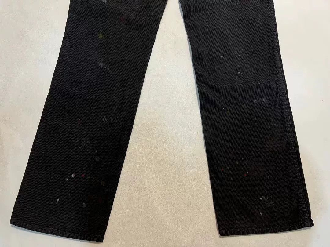 Visvim VISVIM 17AW FLUXUS 03 SLUB Cord Pants Size US 28 / EU 44 - 9 Thumbnail