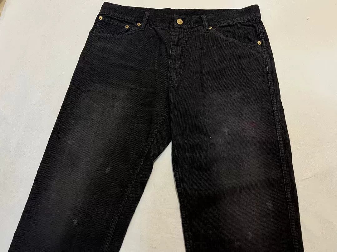 Visvim VISVIM 17AW FLUXUS 03 SLUB Cord Pants Size US 28 / EU 44 - 3 Thumbnail