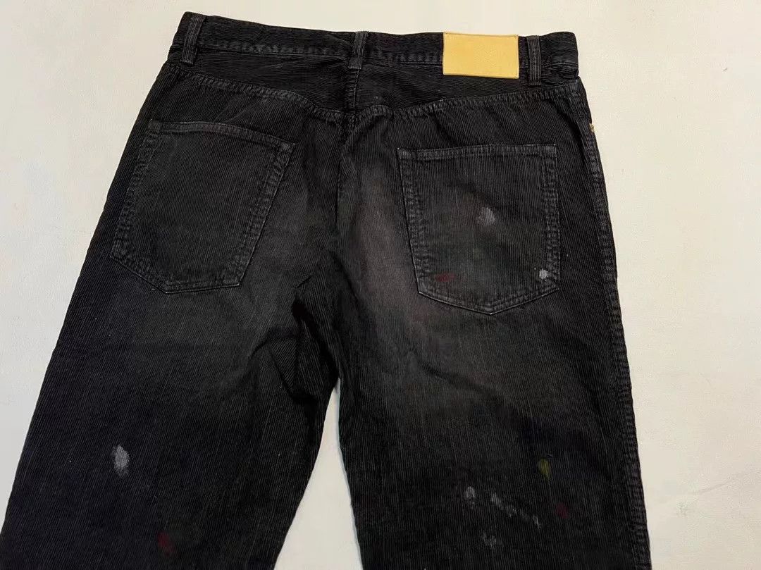 Visvim VISVIM 17AW FLUXUS 03 SLUB Cord Pants Size US 28 / EU 44 - 8 Thumbnail