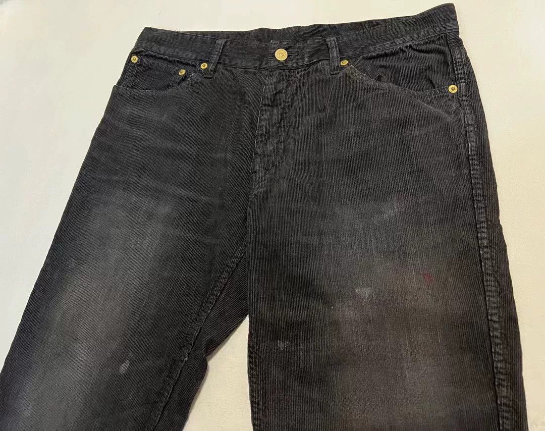 Visvim VISVIM 17AW FLUXUS 03 SLUB Cord Pants Size US 28 / EU 44 - 4 Thumbnail