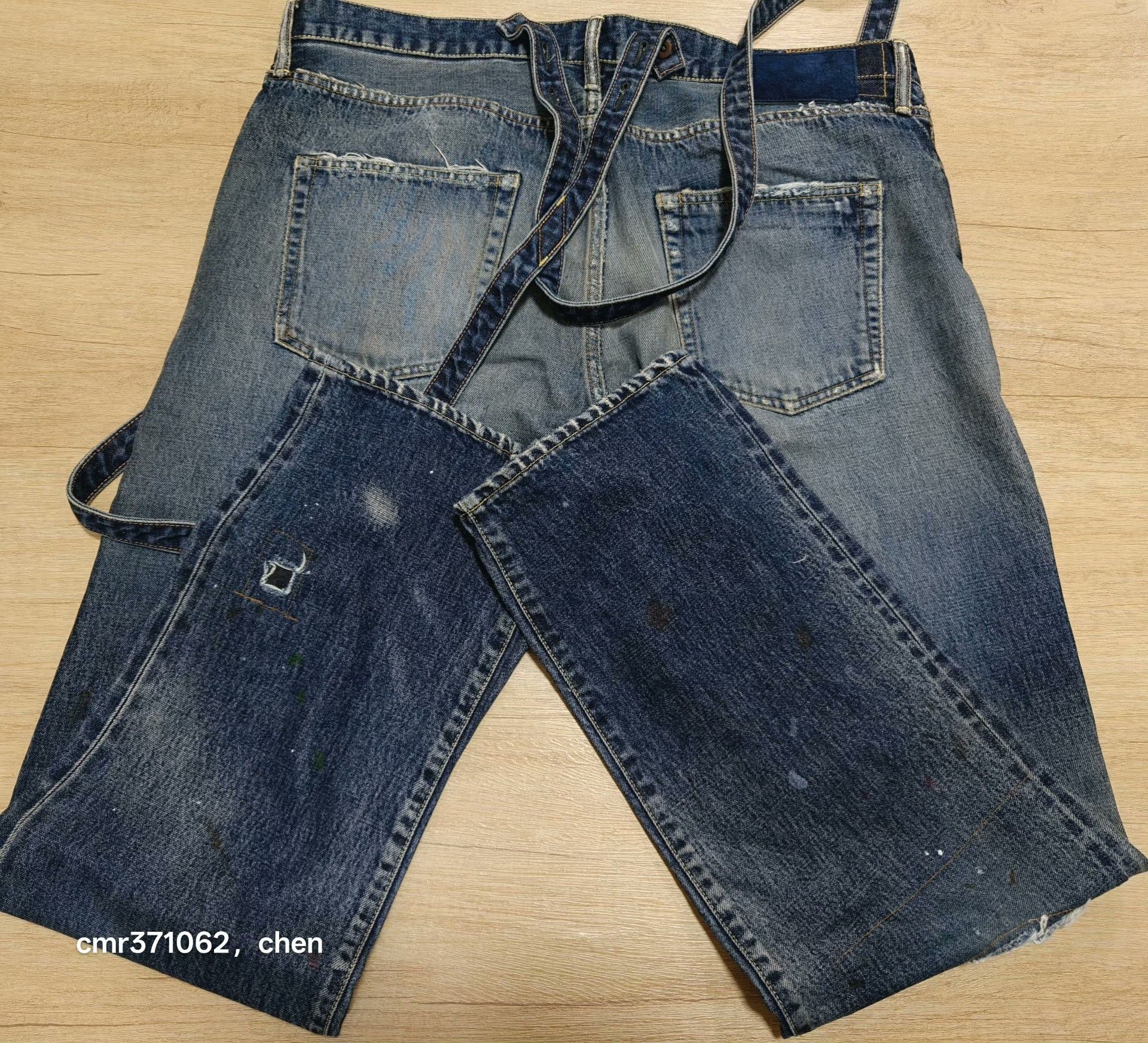 Visvim VISVIM 20SS SOCIAL SCULPTURE 15 D17 Size US 36 / EU 52 - 6 Thumbnail