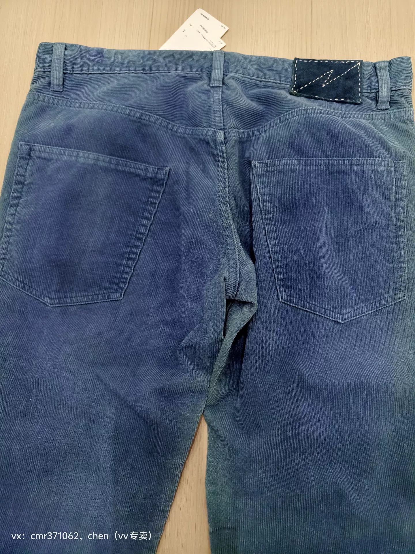 Visvim visvim 14 ICT Fluxus 03 Chino Size US 28 / EU 44 - 8 Thumbnail