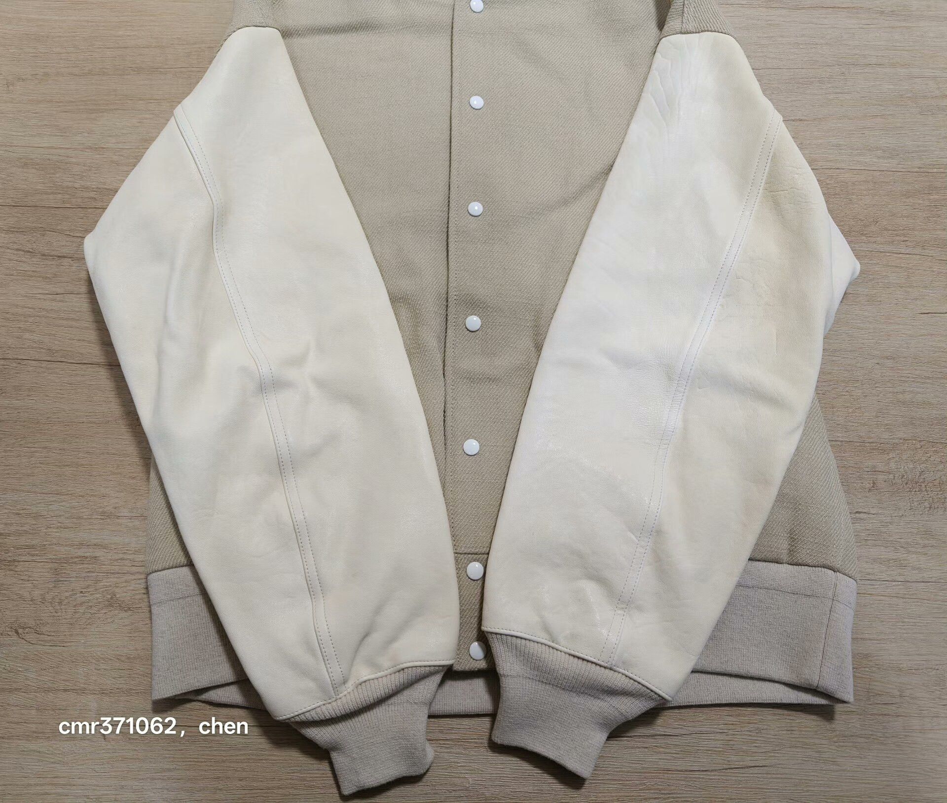 Visvim VISVIM 20AW VARSITY SB JKT WOOL Size US L / EU 52-54 / 3 - 3 Thumbnail
