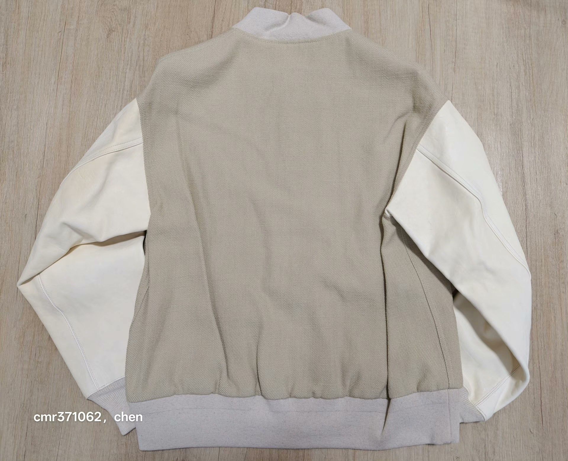 Visvim VISVIM 20AW VARSITY SB JKT WOOL Size US L / EU 52-54 / 3 - 7 Thumbnail