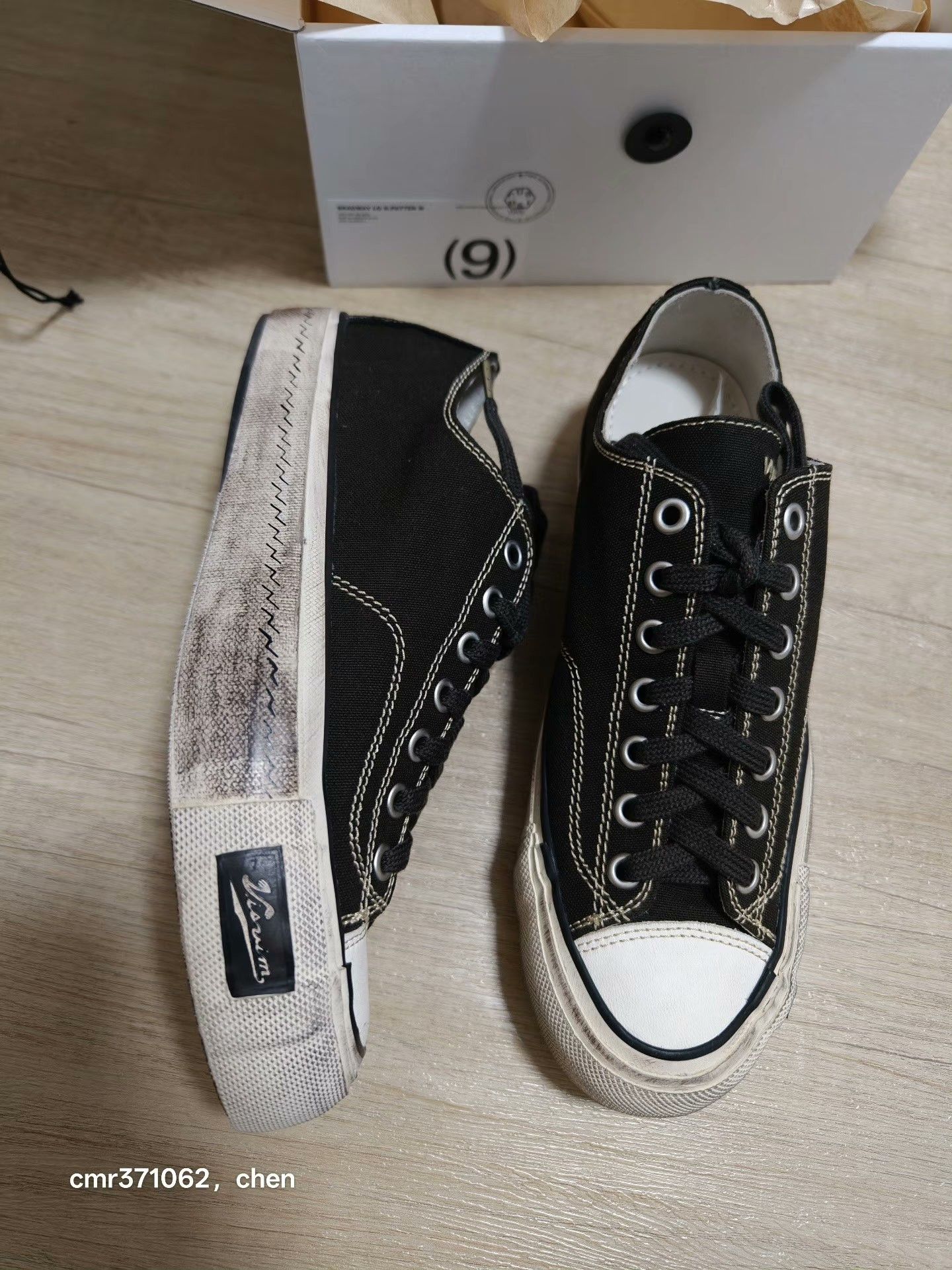 Visvim visvim 26ss Skagway LO G.PATTEN Size US 8 / EU 41 - 2 Thumbnail