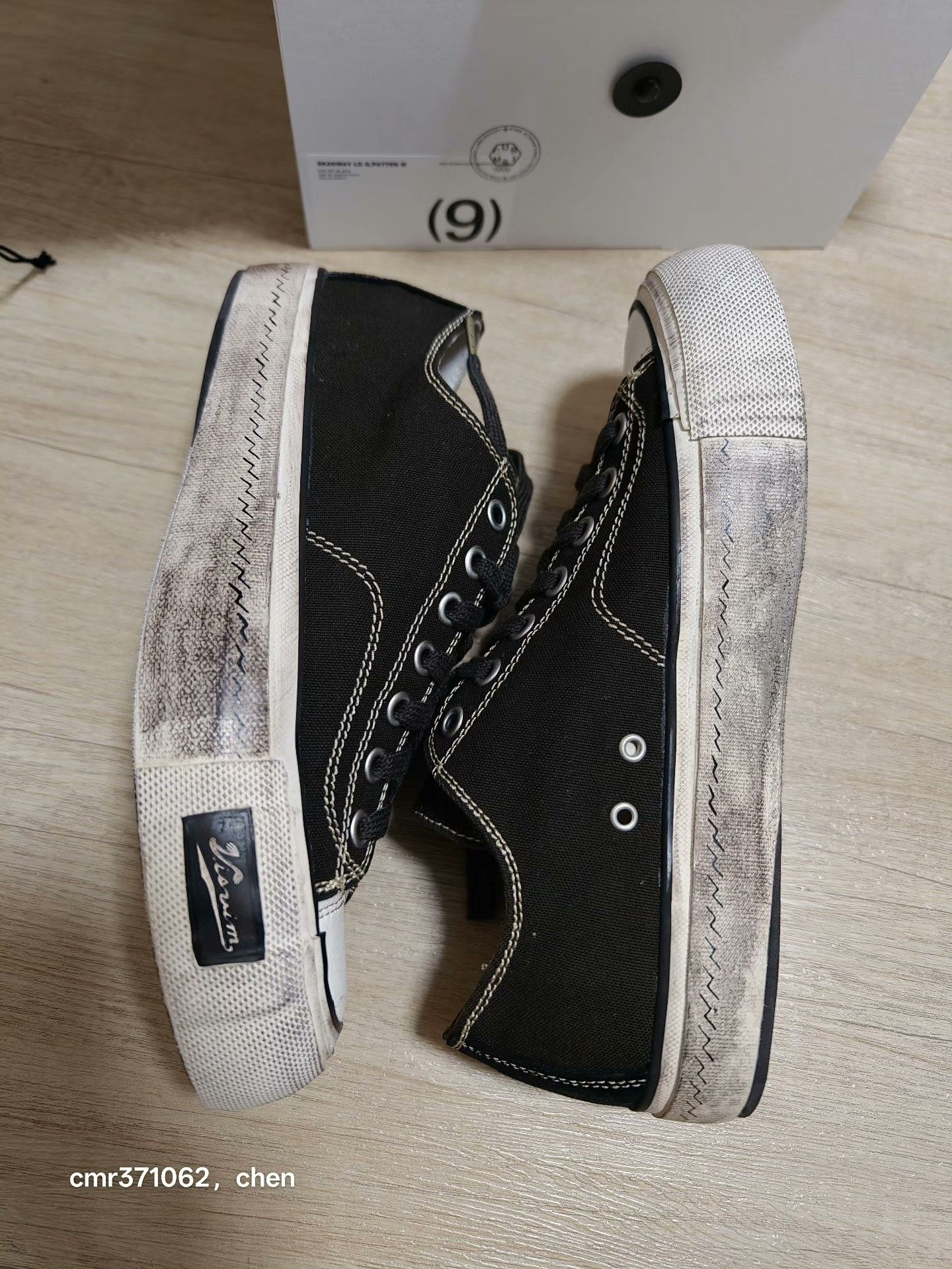 Visvim visvim 26ss Skagway LO G.PATTEN Size US 8 / EU 41 - 3 Thumbnail