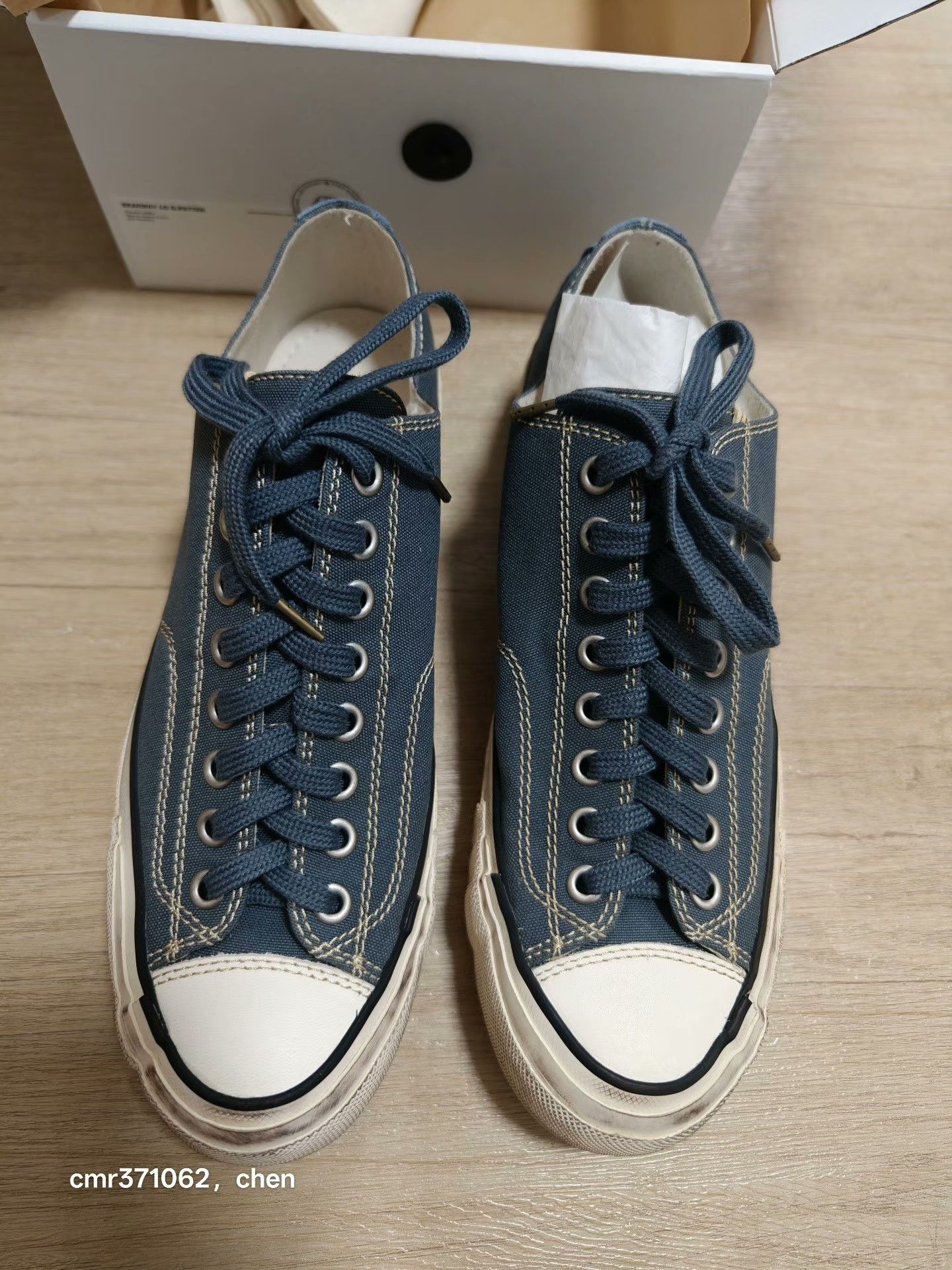 Visvim visvim 26ss Skagway LO G.PATTEN Size US 8 / EU 41 - 5 Thumbnail