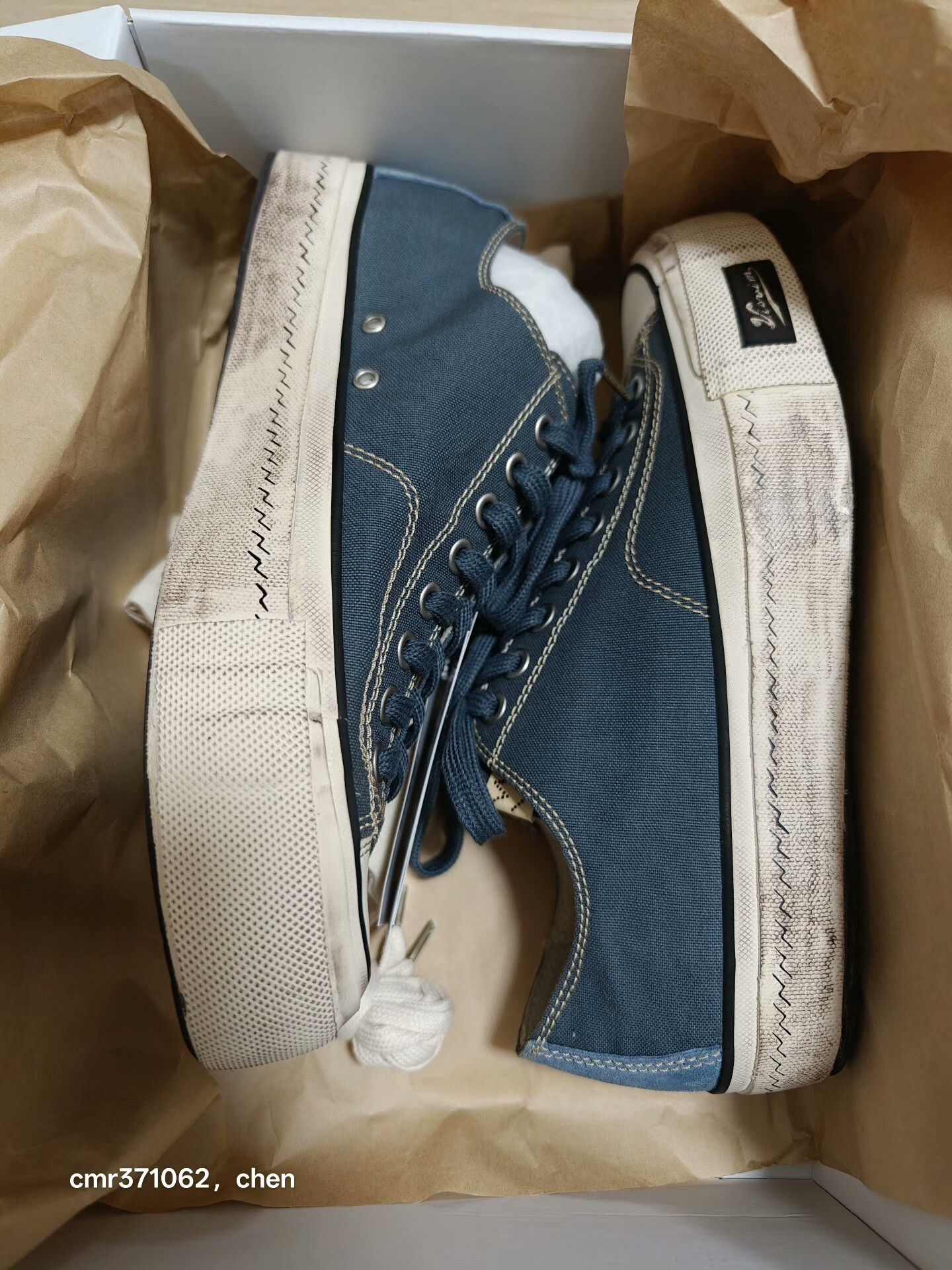 Visvim visvim 26ss Skagway LO G.PATTEN Size US 8 / EU 41 - 4 Thumbnail