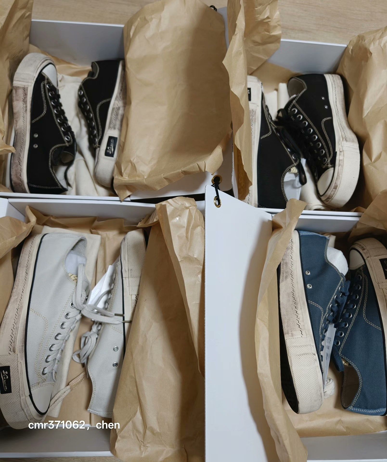 Visvim visvim 26ss Skagway LO G.PATTEN Size US 8 / EU 41 - 7 Thumbnail