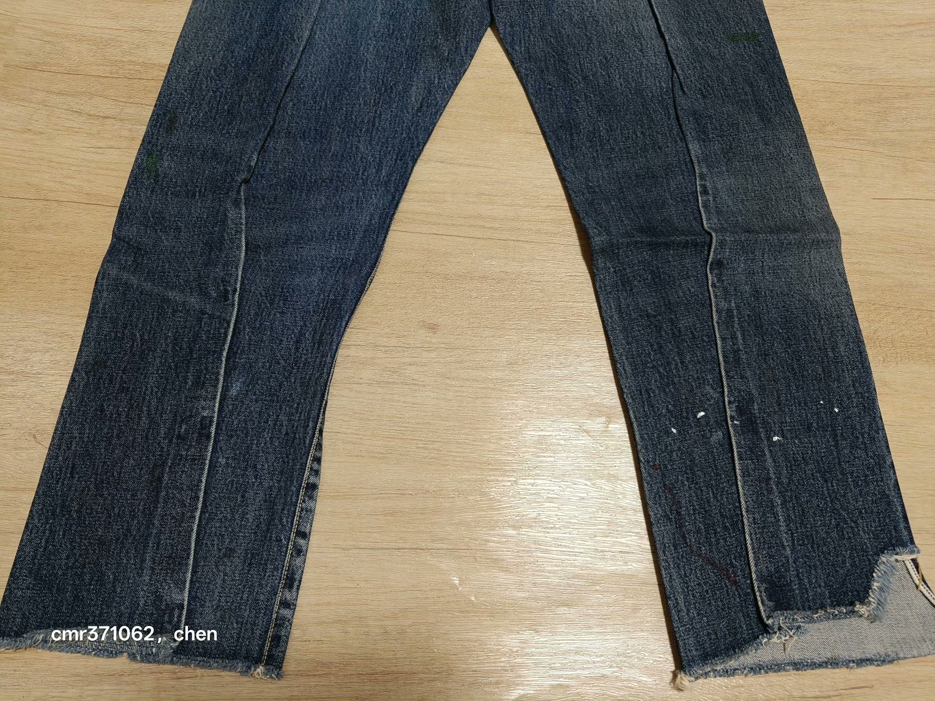 Visvim visvim 21 ICT Journeyman Tacked Crash Pants Size US 30 / EU 46 - 7 Thumbnail