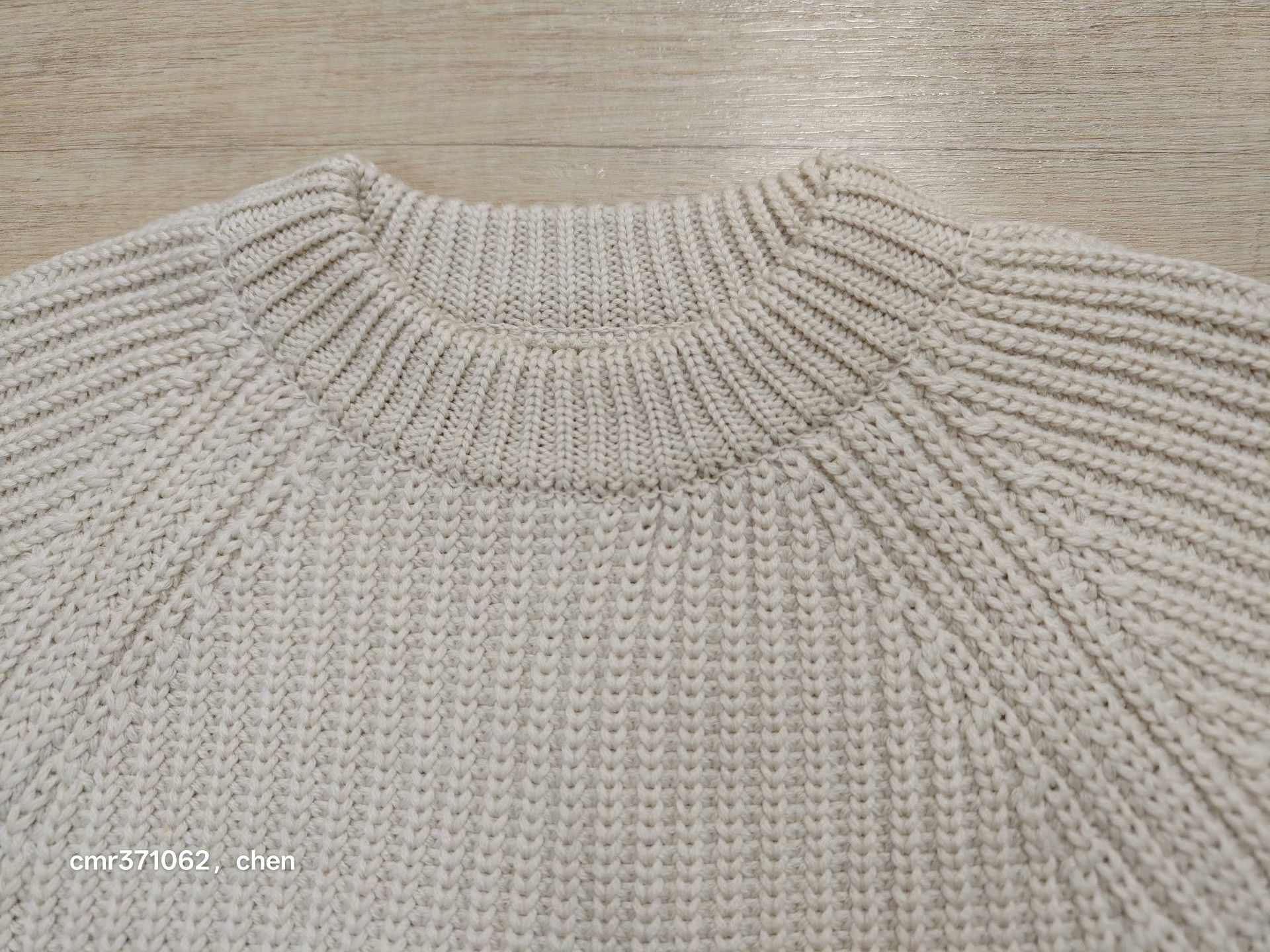 Visvim visvim 15AW Sailor Crew Neck Sweater Size US S / EU 44-46 / 1 - 2 Thumbnail