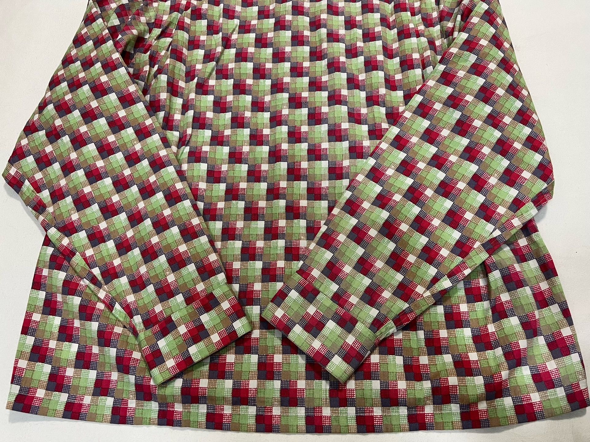 Visvim VISVIM 23SS BOOMER KHADI L/S Size US S / EU 44-46 / 1 - 4 Thumbnail