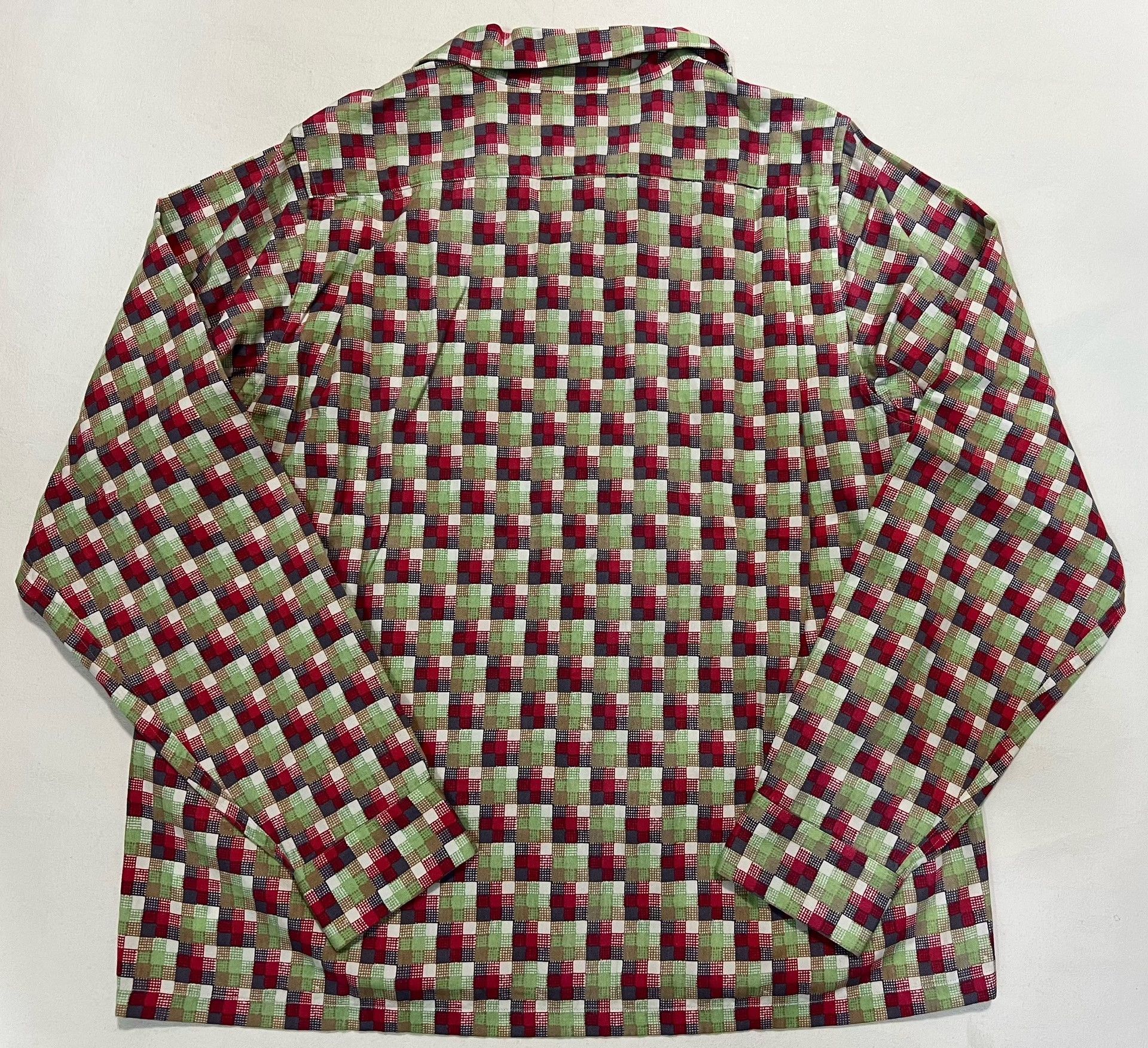 Visvim VISVIM 23SS BOOMER KHADI L/S Size US S / EU 44-46 / 1 - 3 Thumbnail