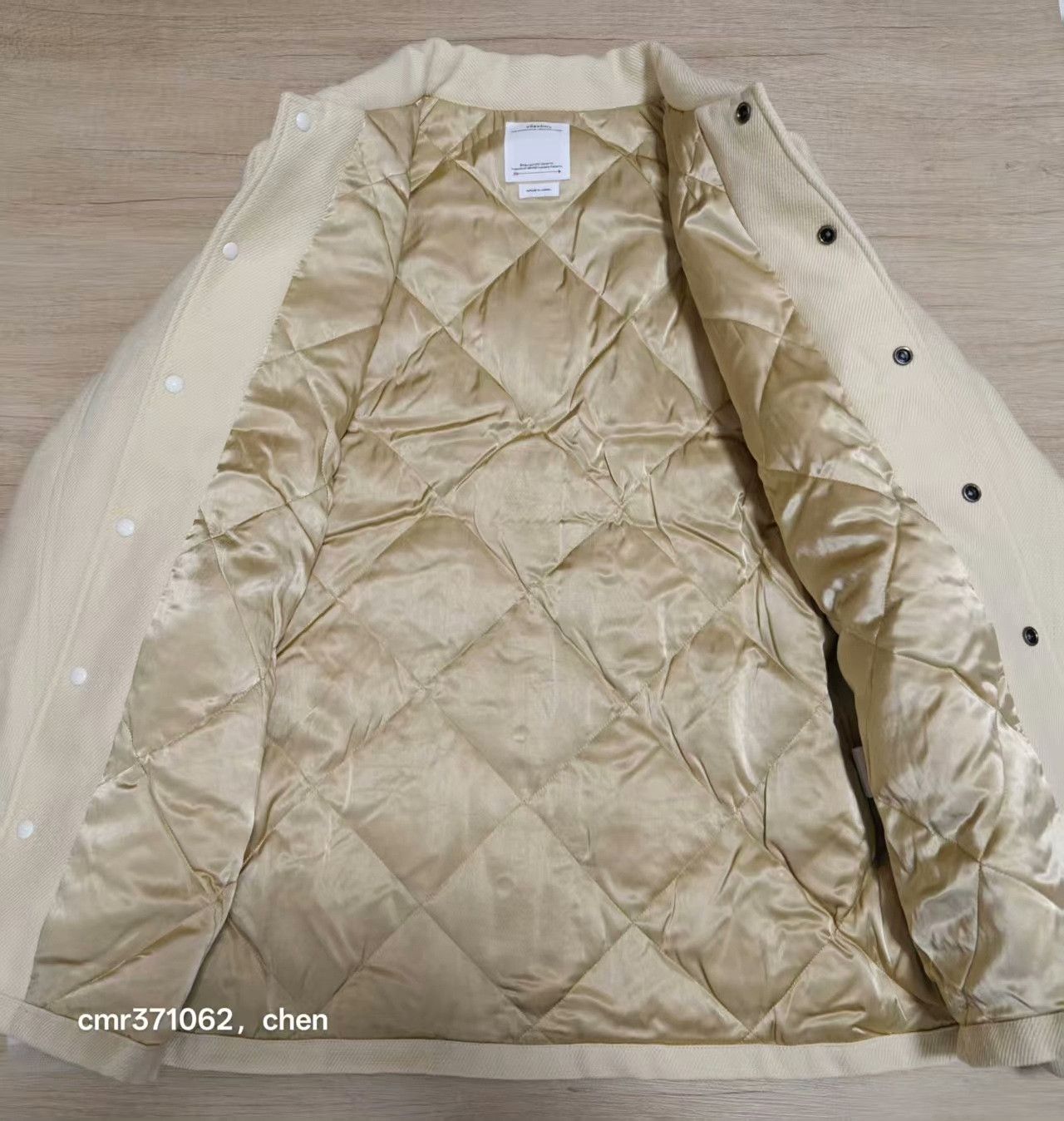 Visvim VISVIM 26SS DOUGLAS STADIUM DOWN JKT Size US L / EU 52-54 / 3 - 5 Thumbnail