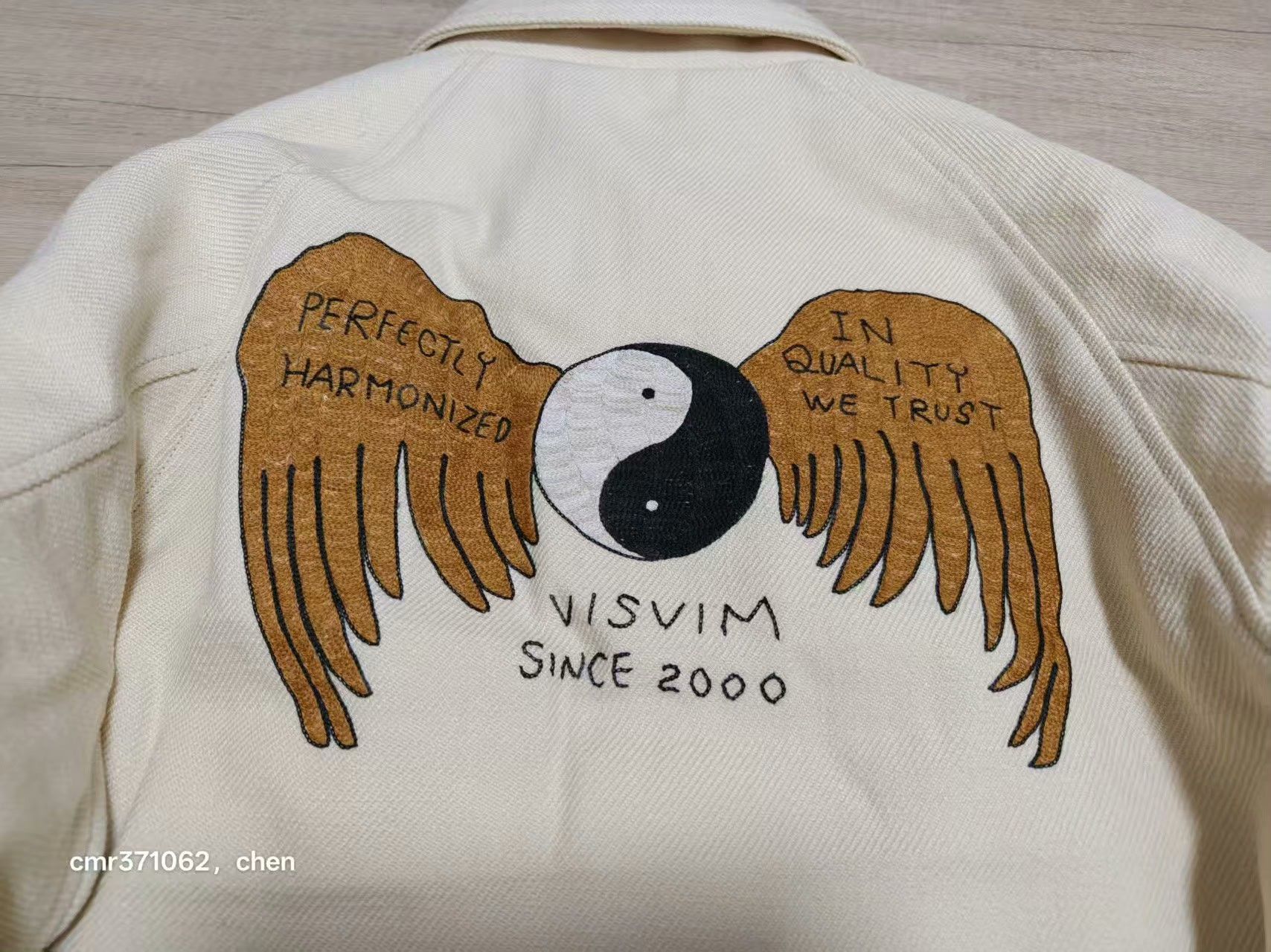 Visvim VISVIM 26SS DOUGLAS STADIUM DOWN JKT Size US L / EU 52-54 / 3 - 4 Thumbnail