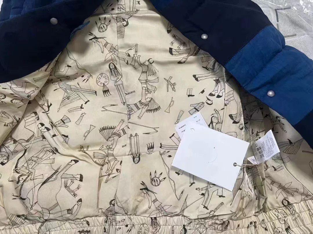 Visvim visvim ict insulator down kofu vest Size US XXL / EU 58 / 5 - 6 Thumbnail